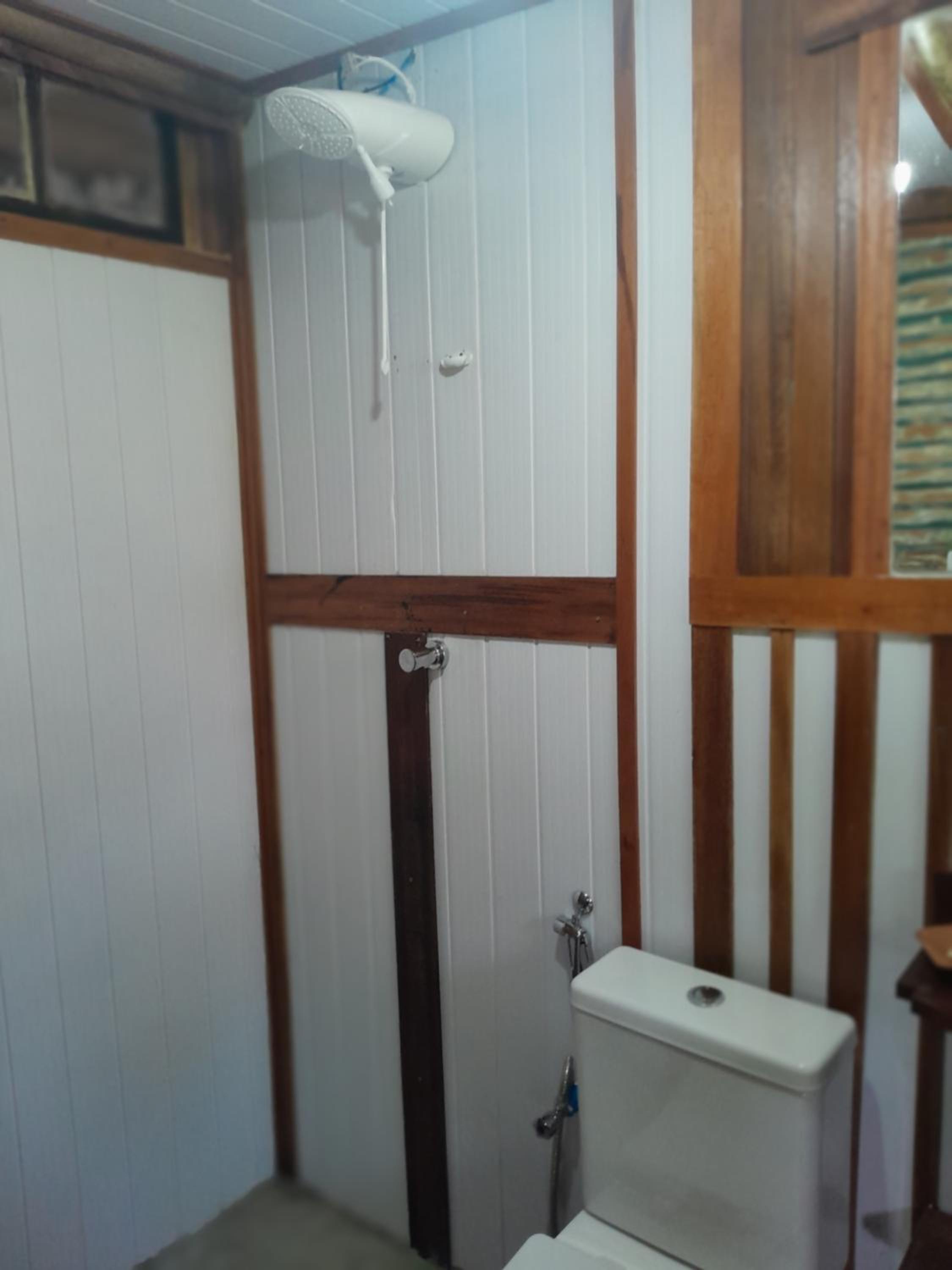 Chalé Bambu