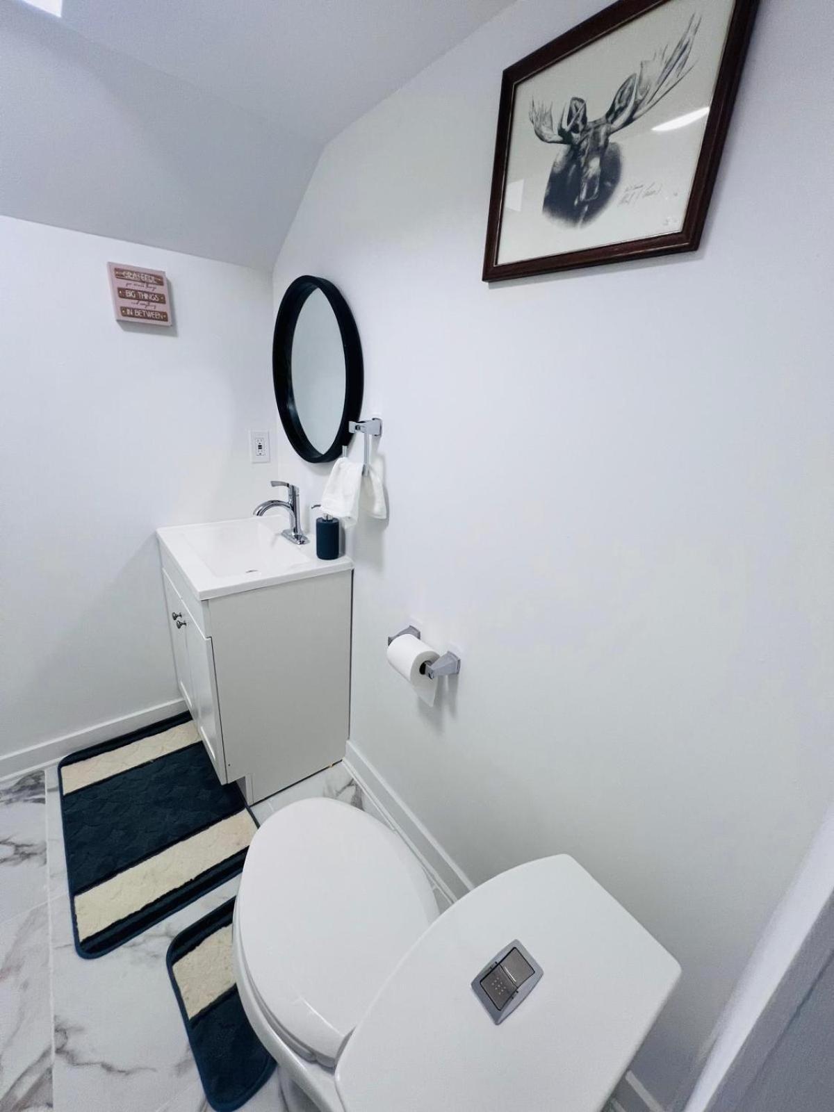 Exquisite 2-Bdrm Basement Suite with FREE Parking