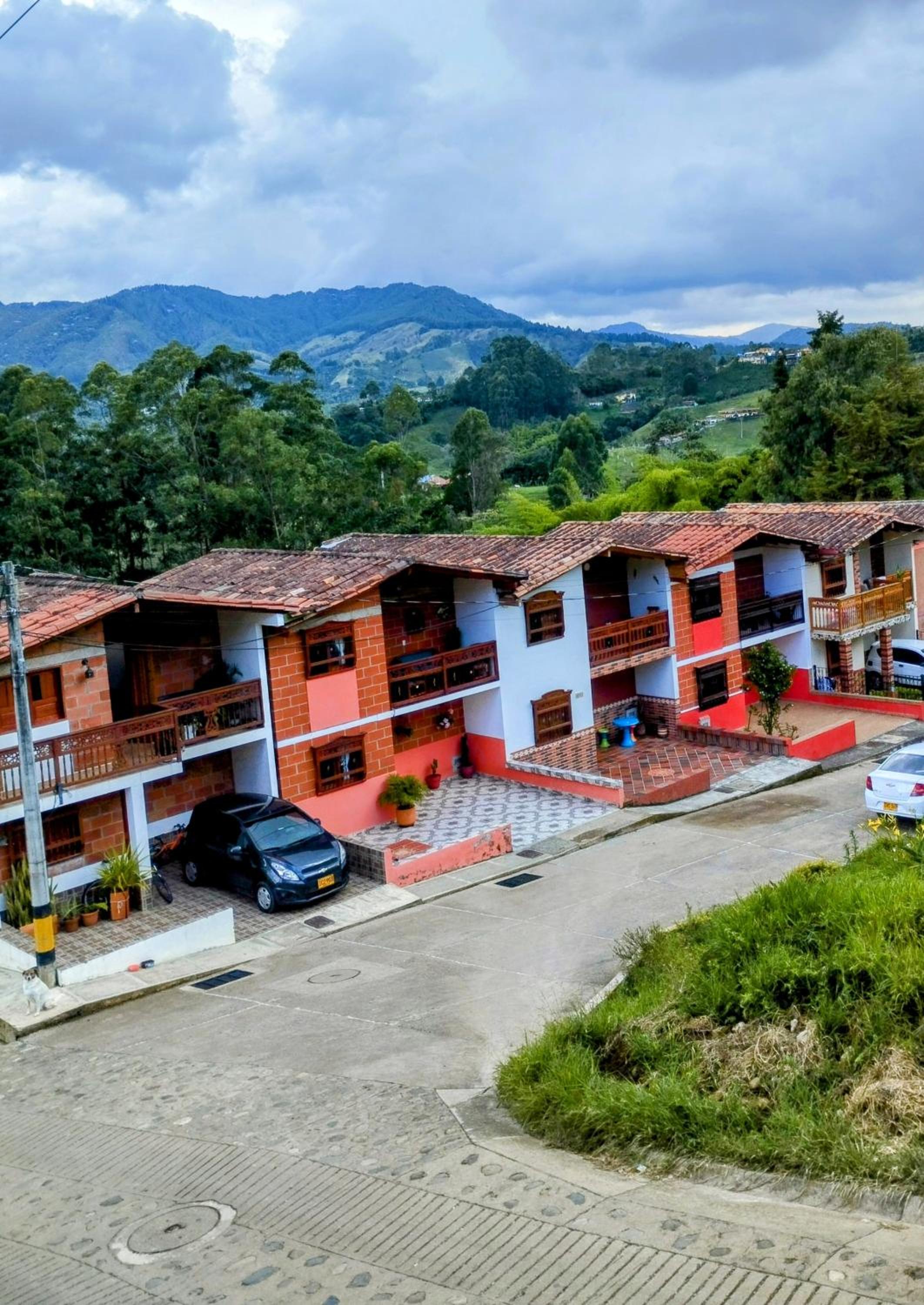 Jericó un pueblo de ensueño