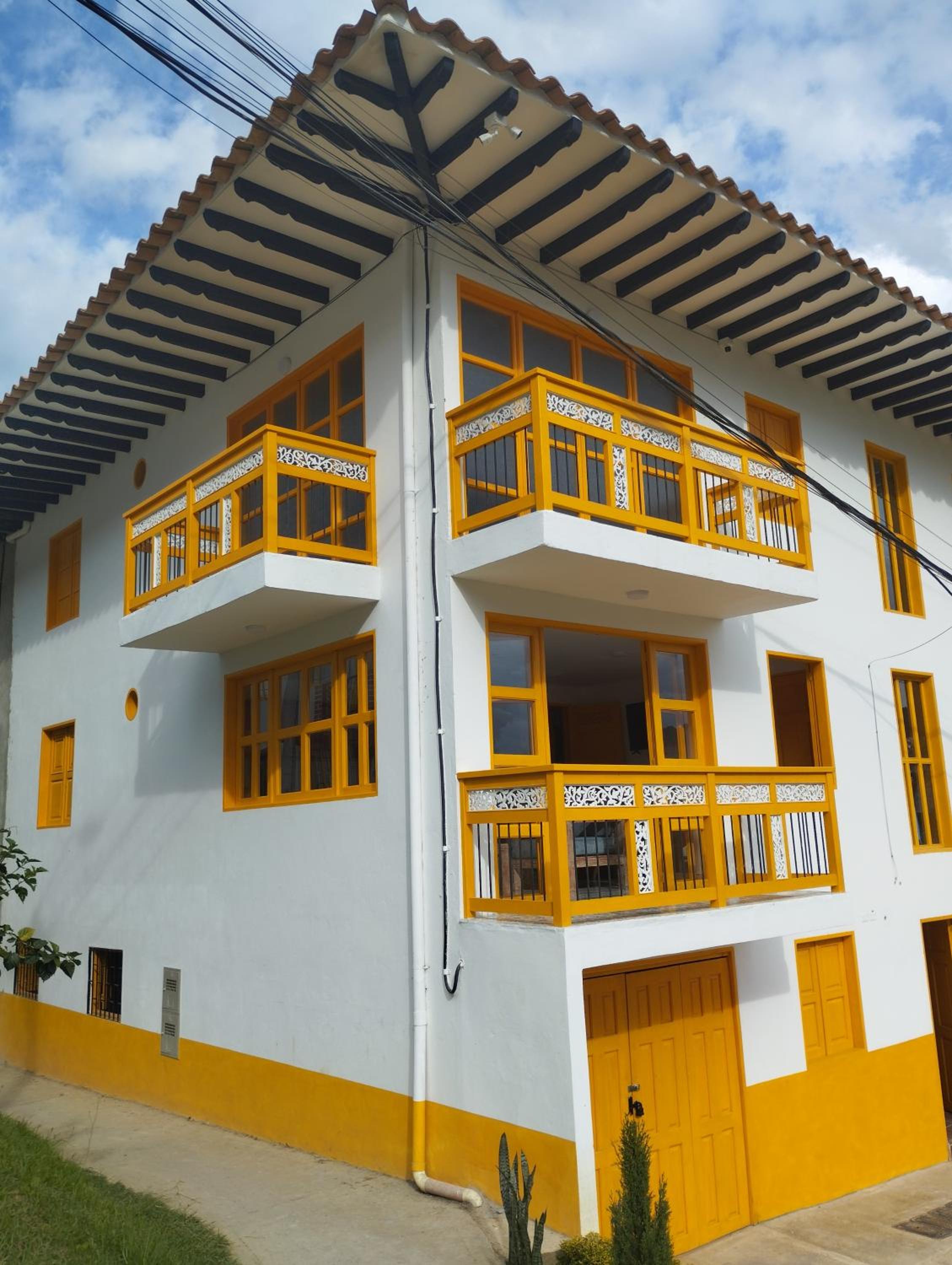 Jericó un pueblo de ensueño