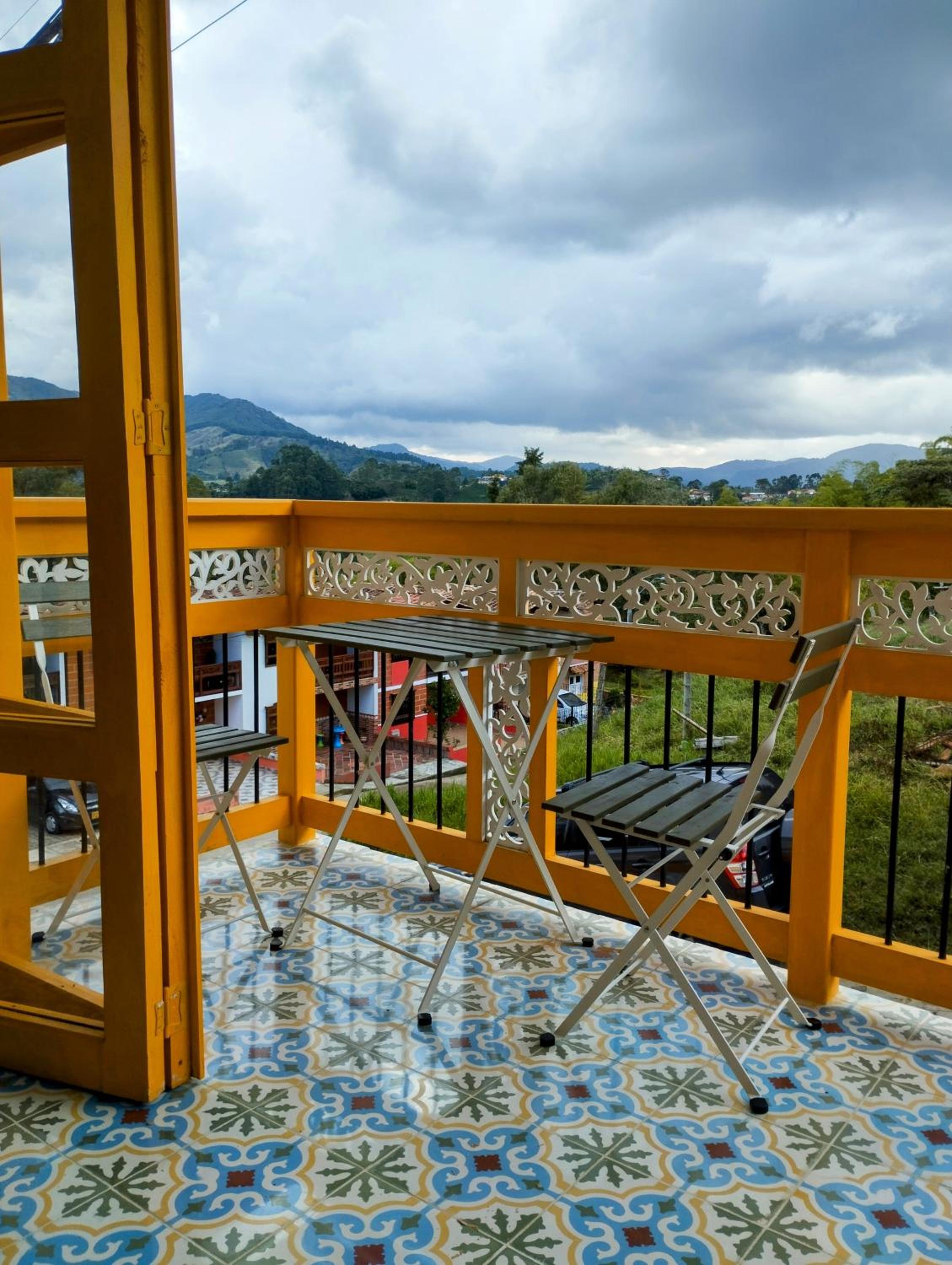 Jericó un pueblo de ensueño