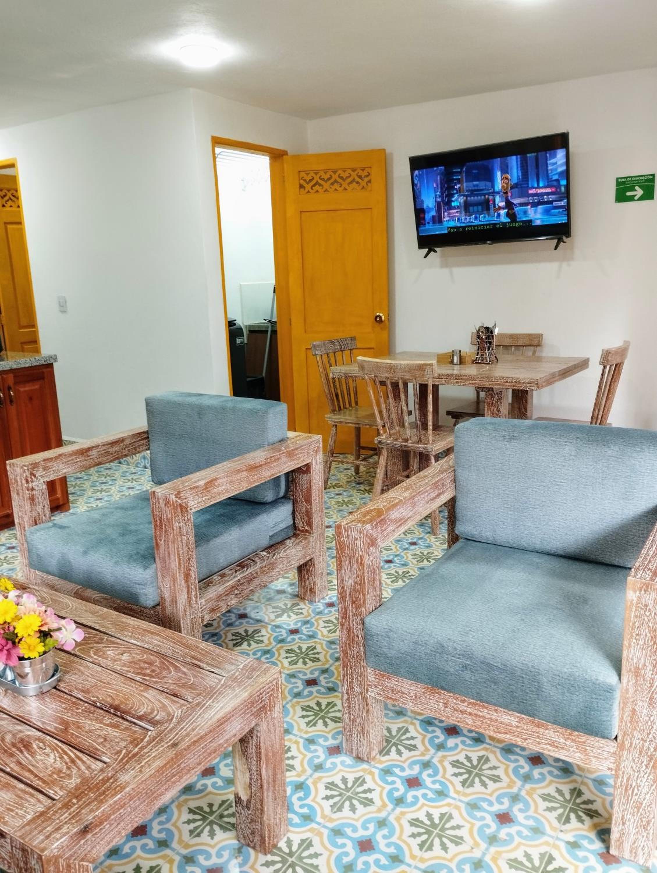 Jericó un pueblo de ensueño
