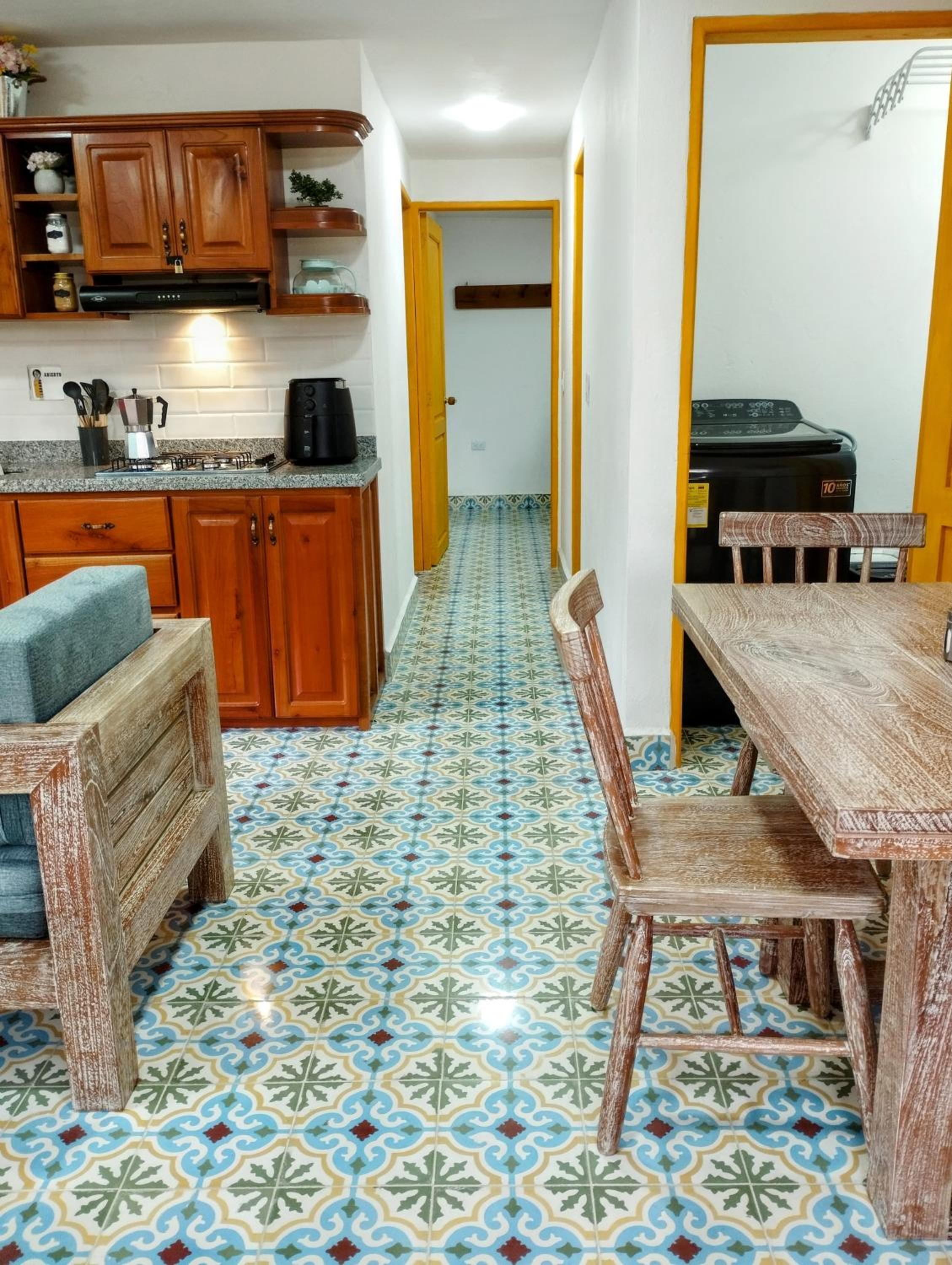 Jericó un pueblo de ensueño