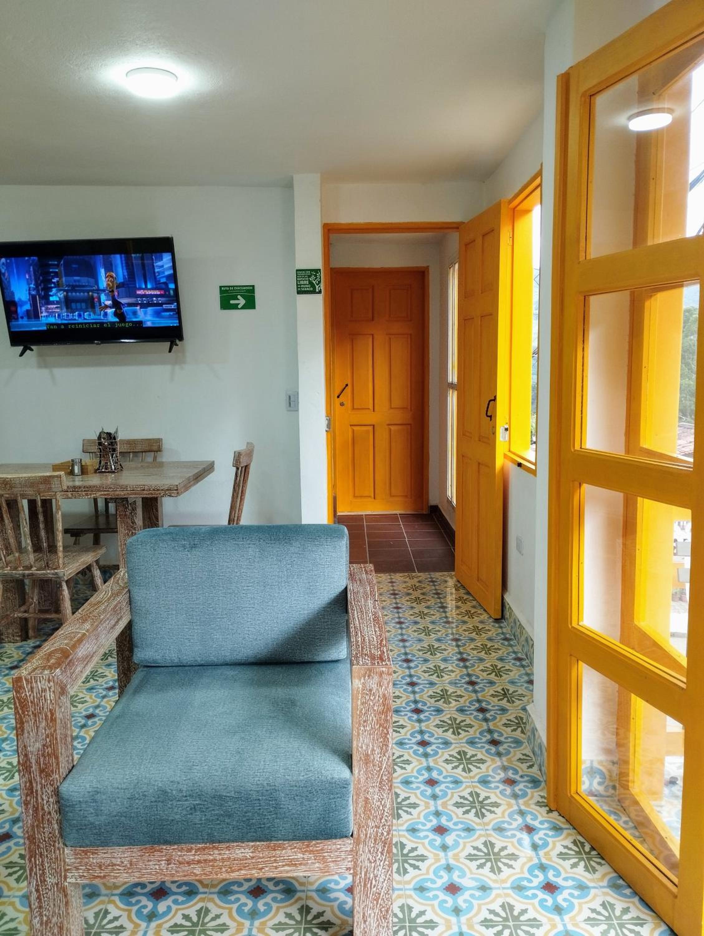 Jericó un pueblo de ensueño