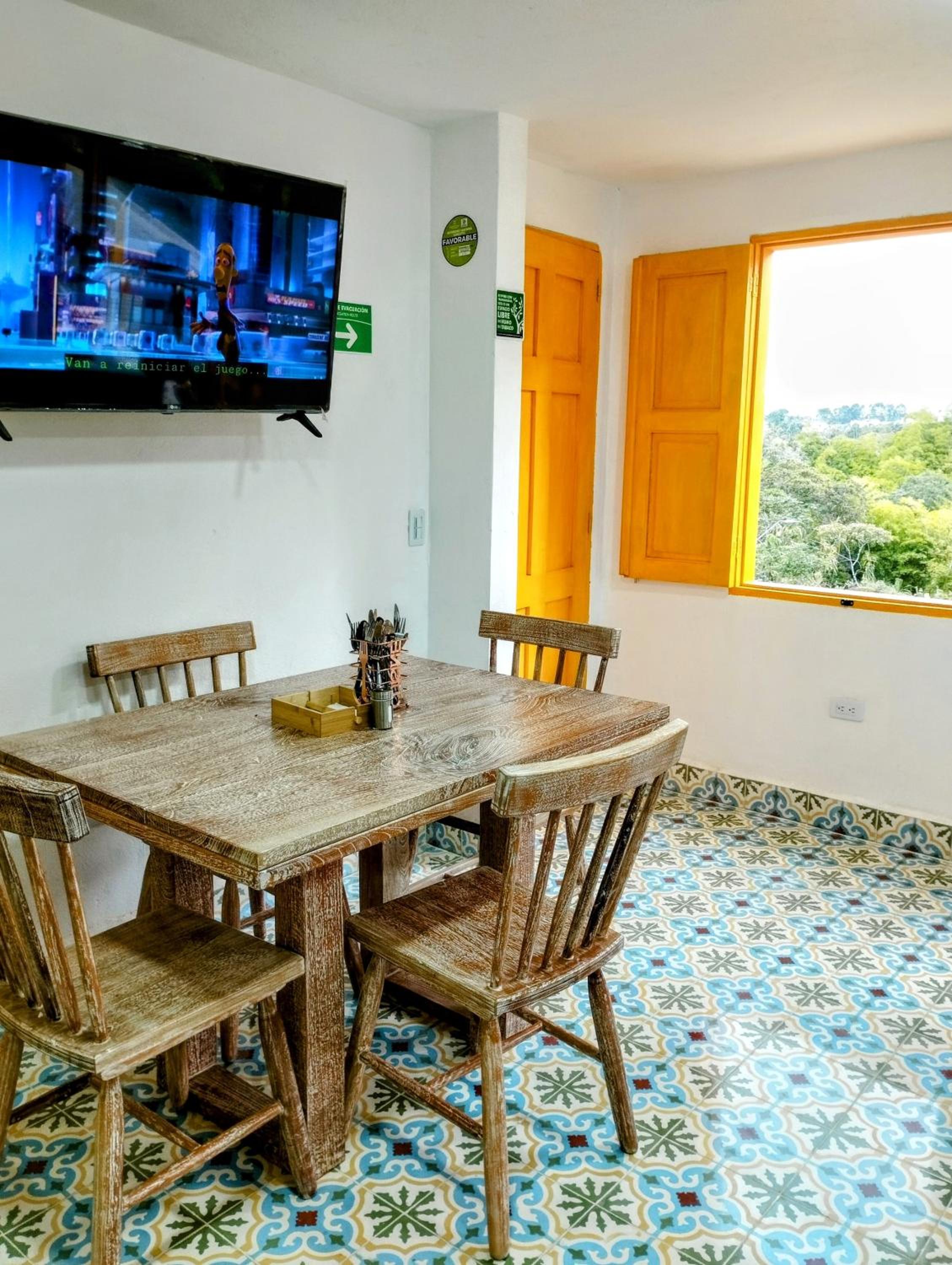 Jericó un pueblo de ensueño