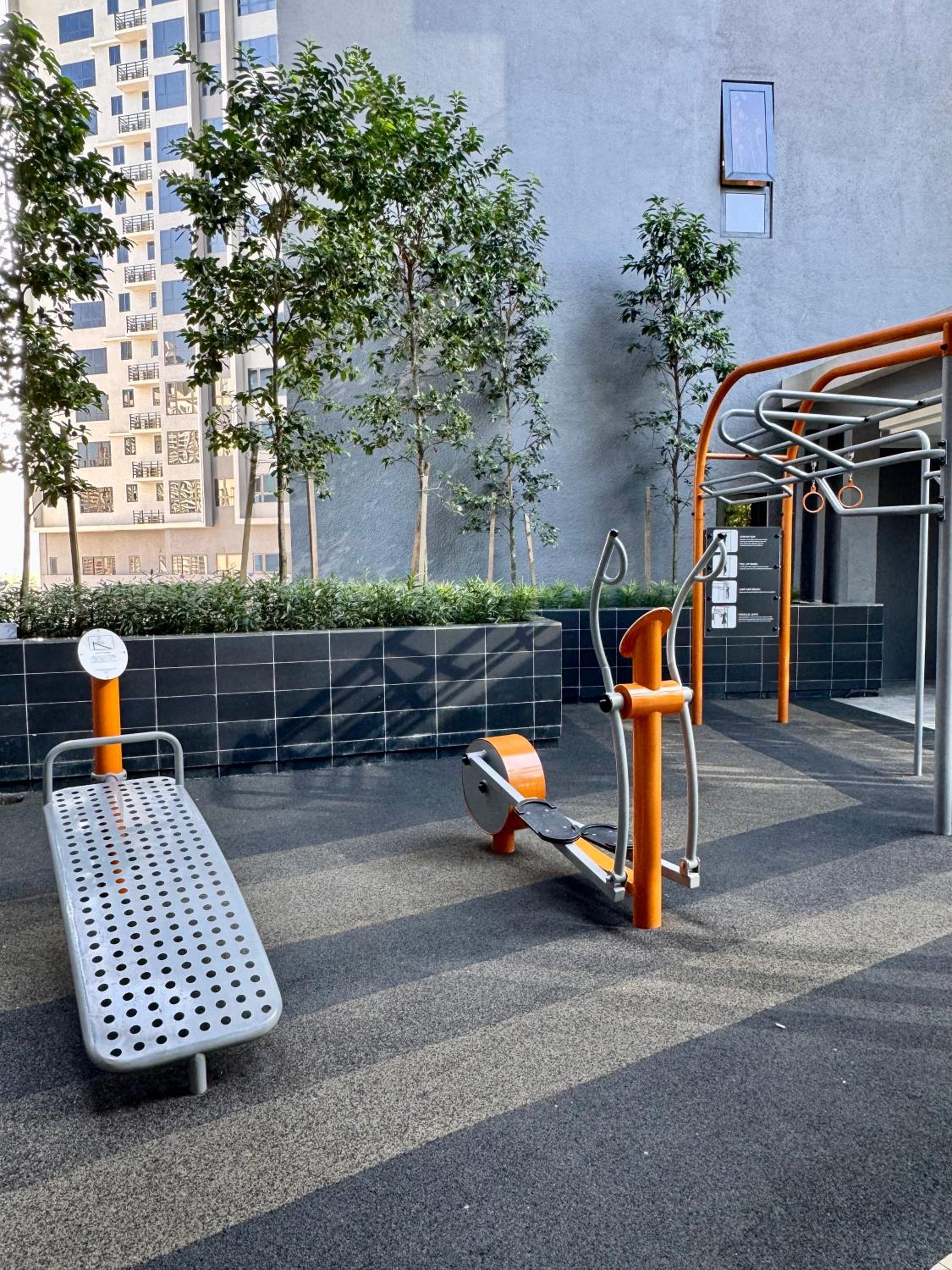 Agile Bukit Bintang at TRX Pavilion KL City by Kimiro