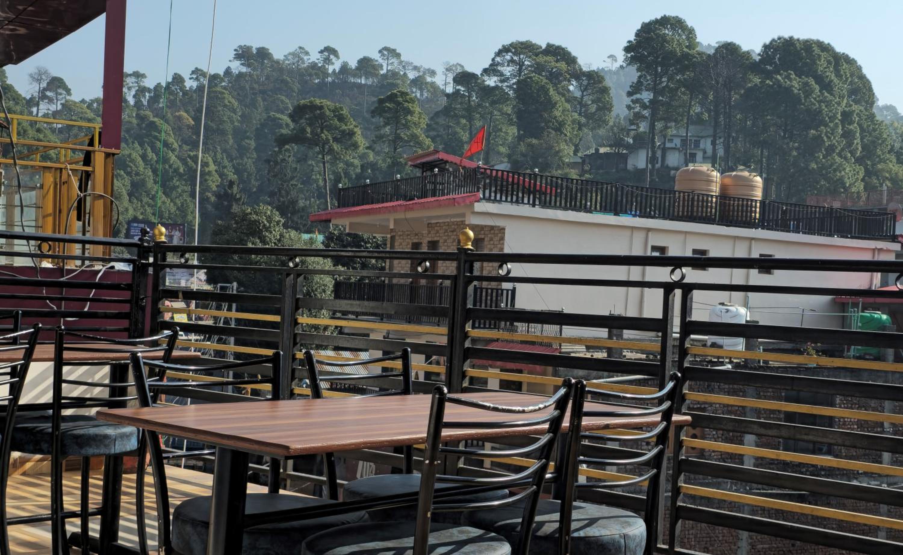 Outdoor Space