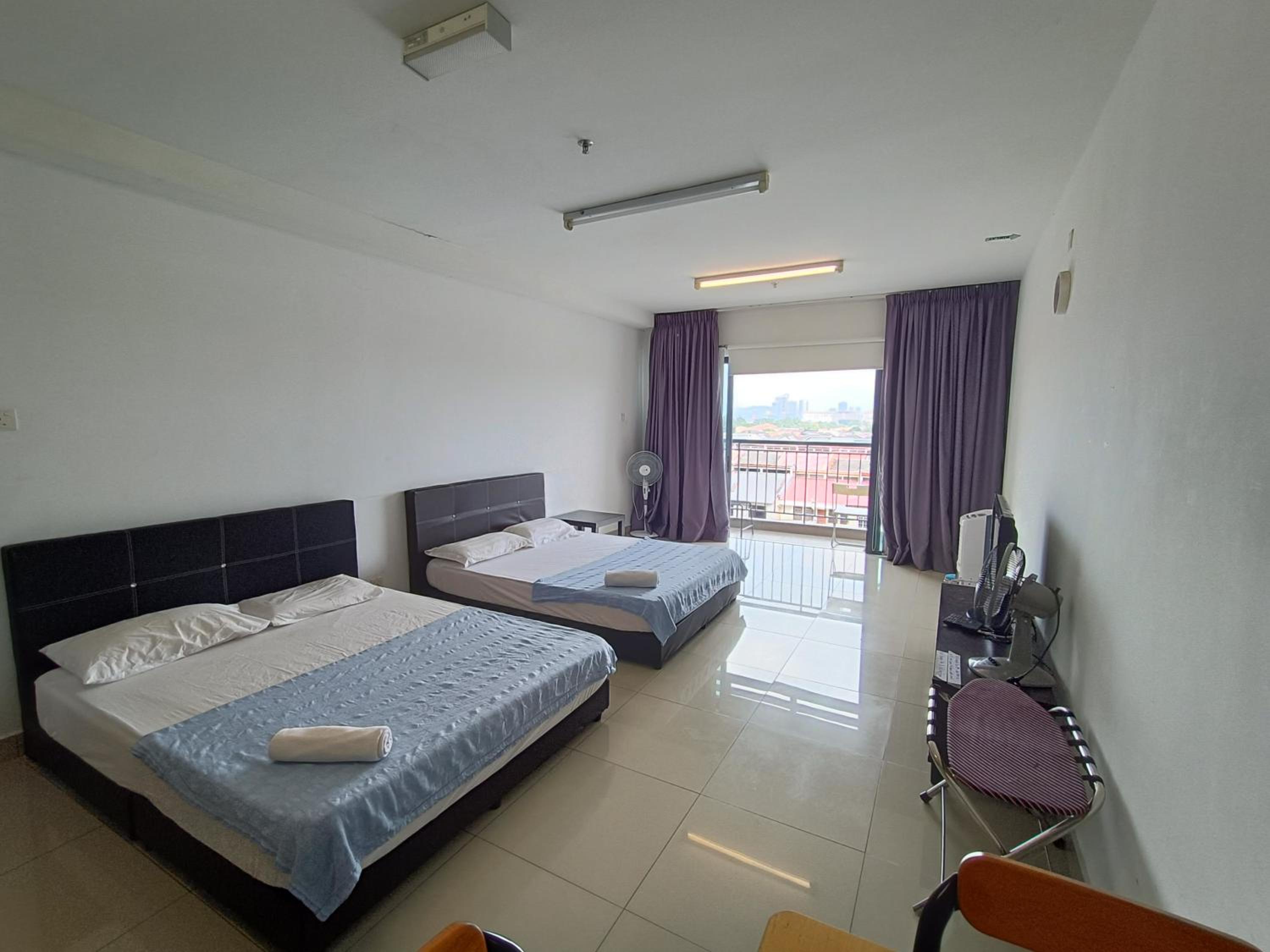 PJ5 Soho Studio Kelana Jaya by Kenangan Home photo 7