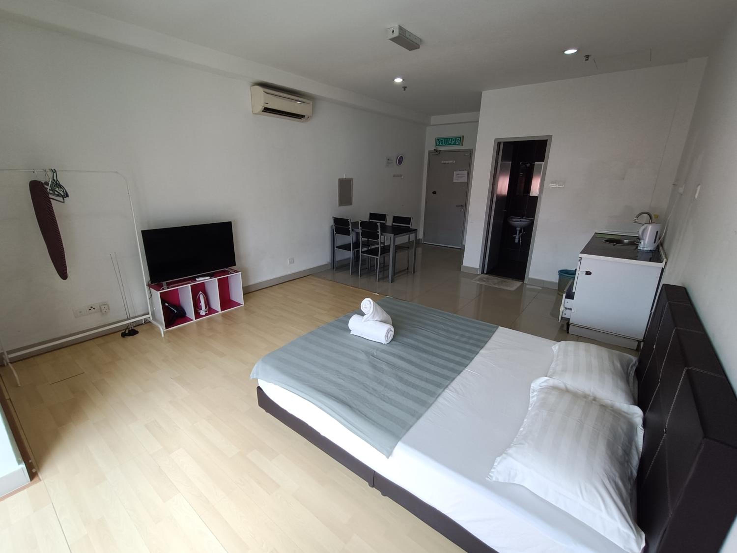 PJ5 Soho Studio Kelana Jaya by Kenangan Home photo 6