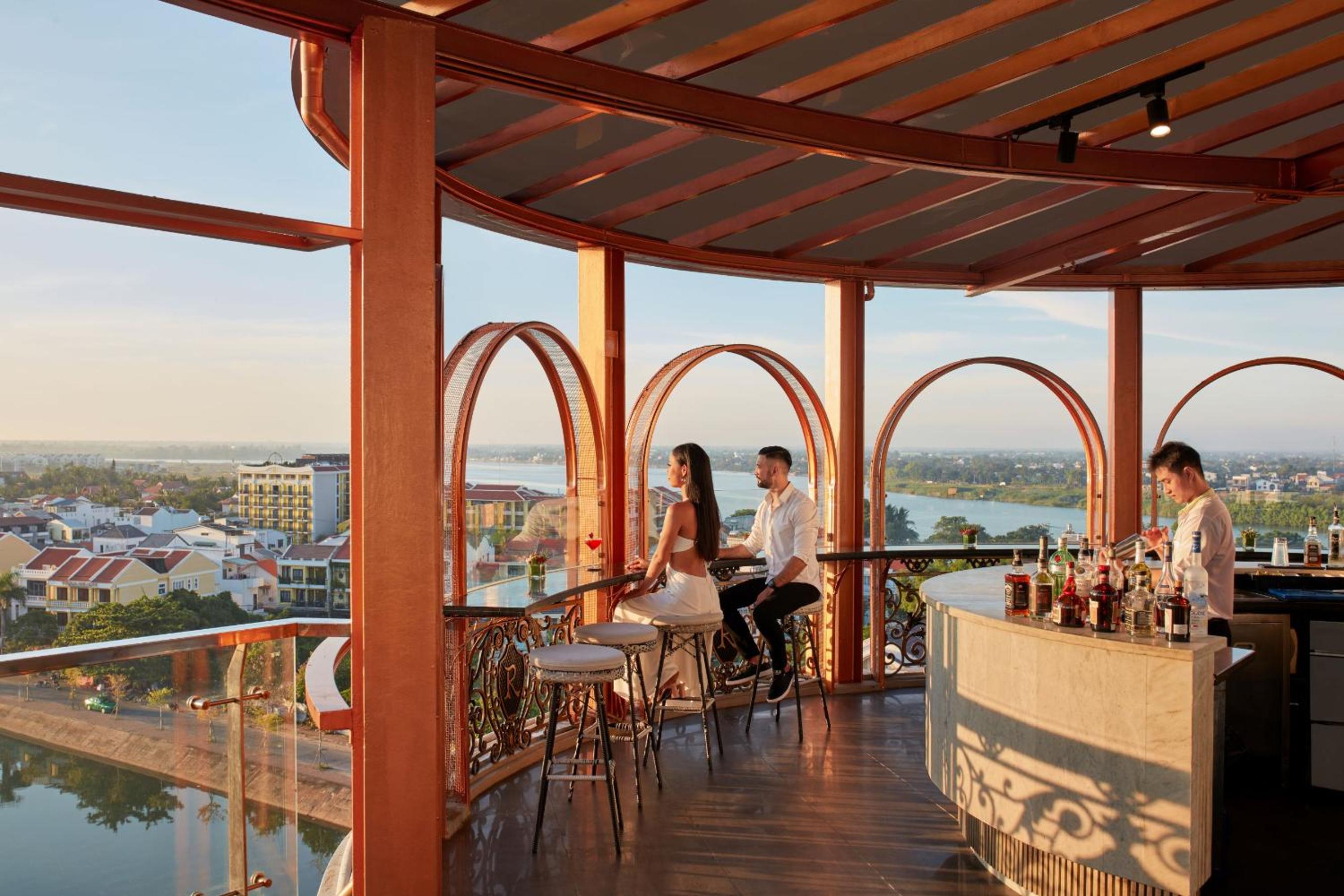 Royal Beachfront Villas & Spa Hoi An Danang — 12