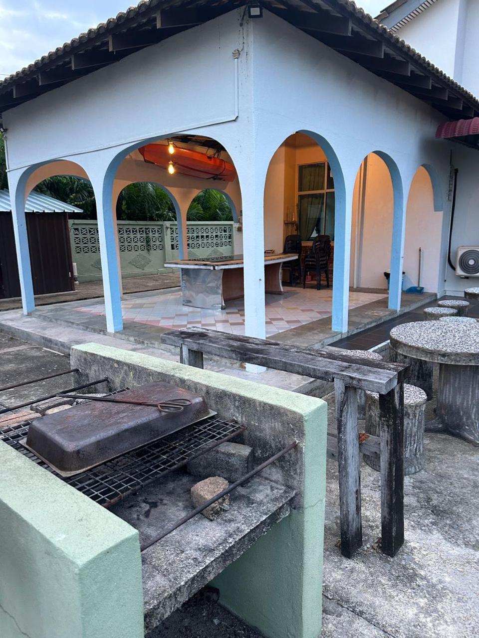 Papa Villa Homestay KT photo 8