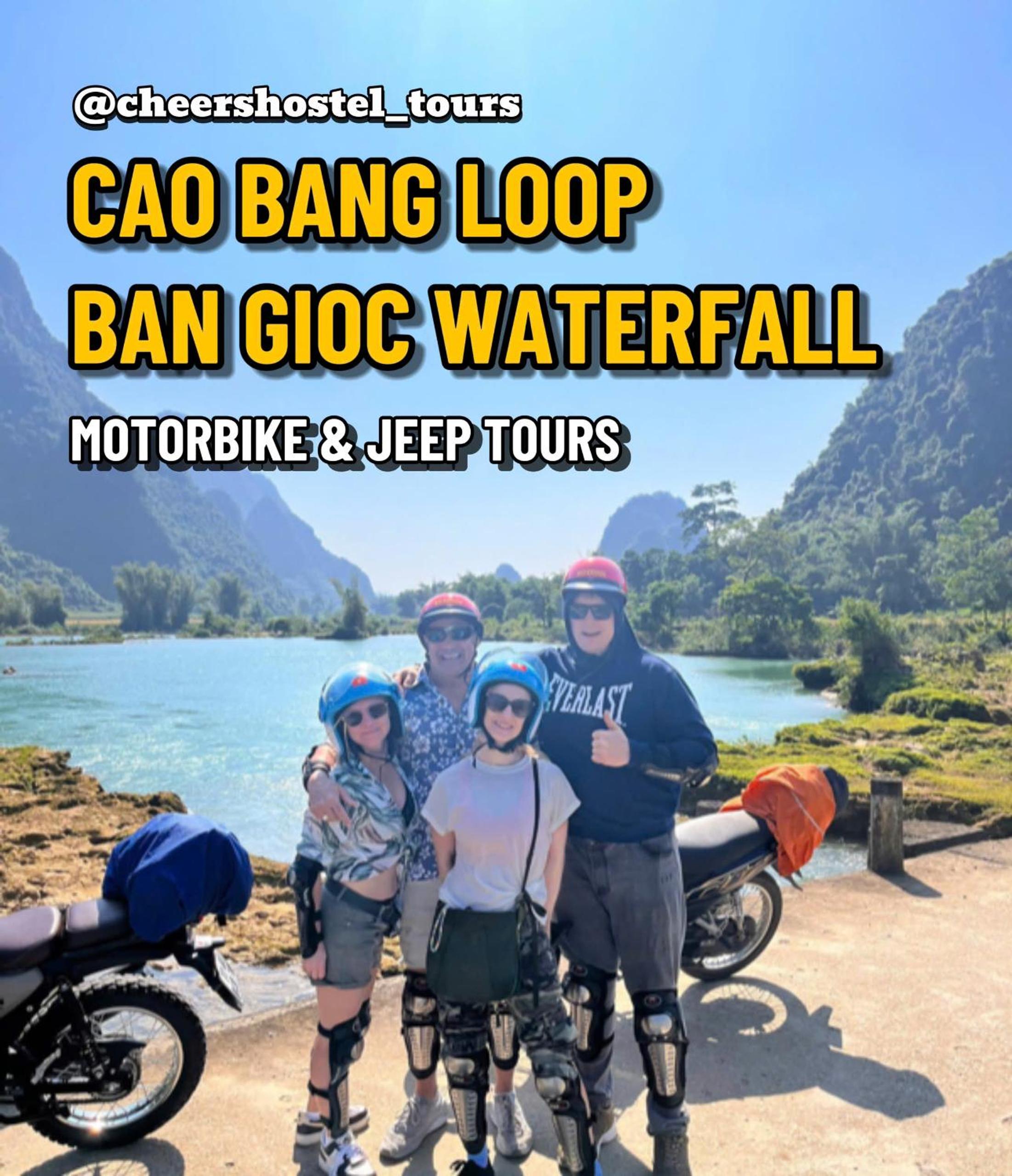Cheers Hostel Hanoi
