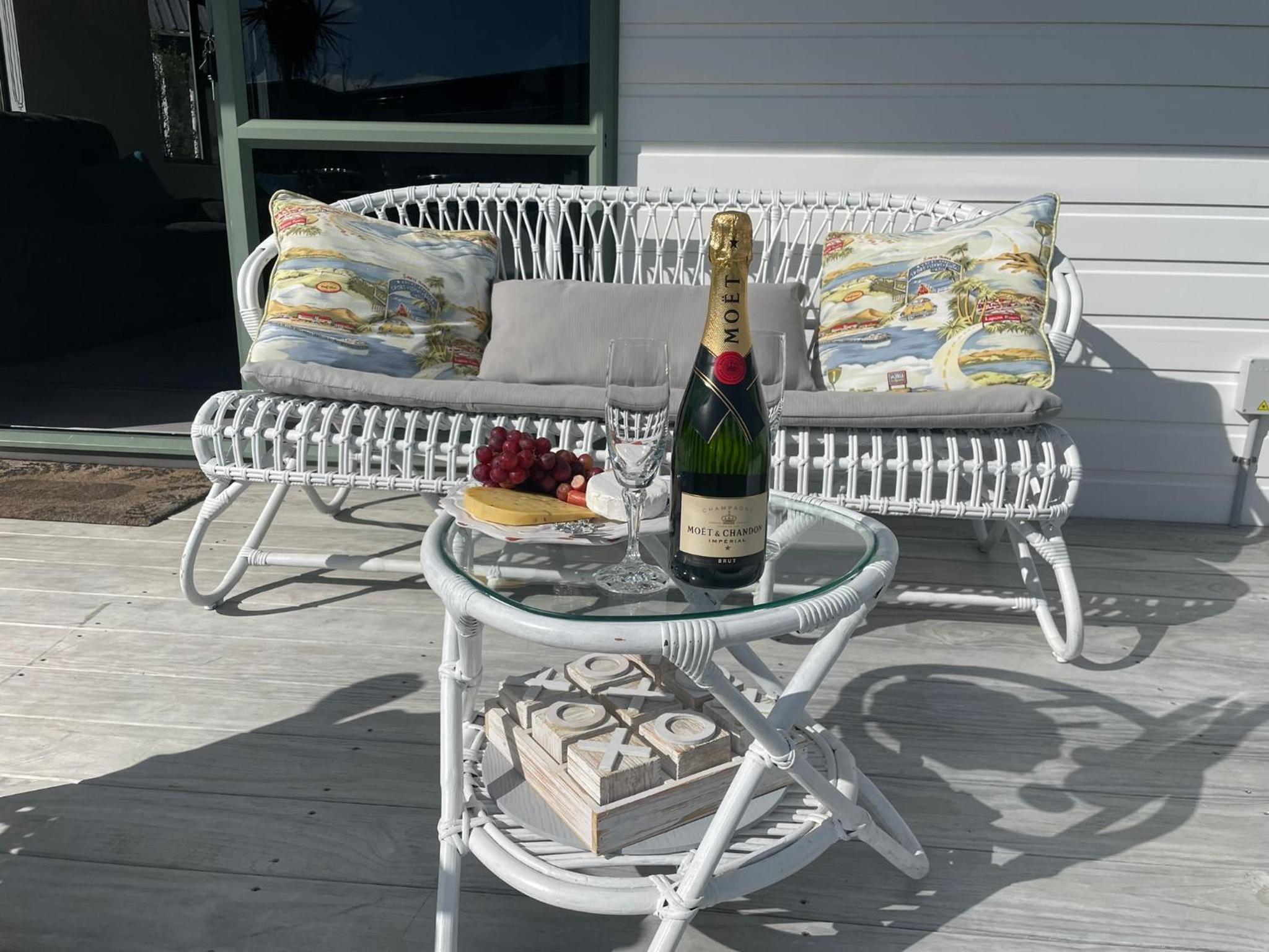 Hosts on the Coast Make Memories on Cook view 2