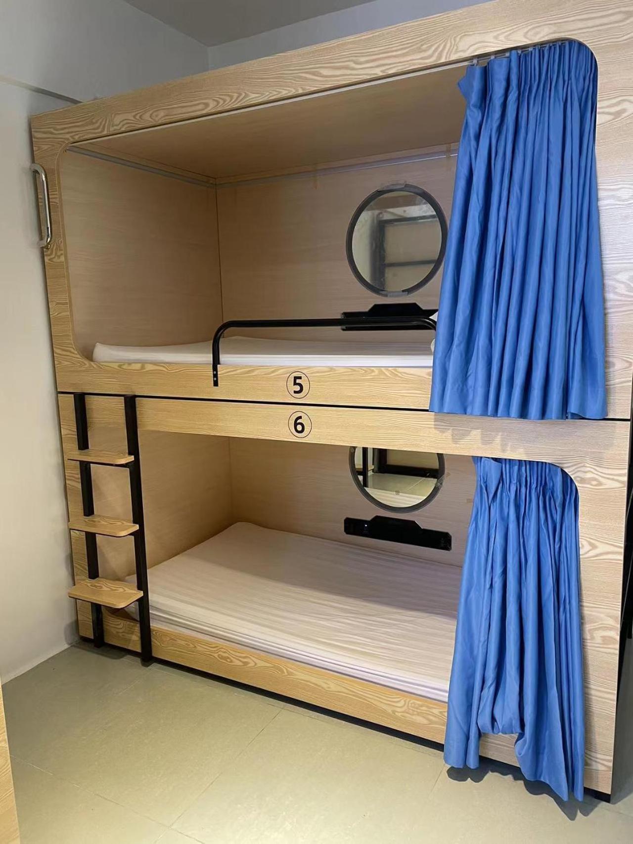 Hi Backpackers (Hong Kong Hostel Group)