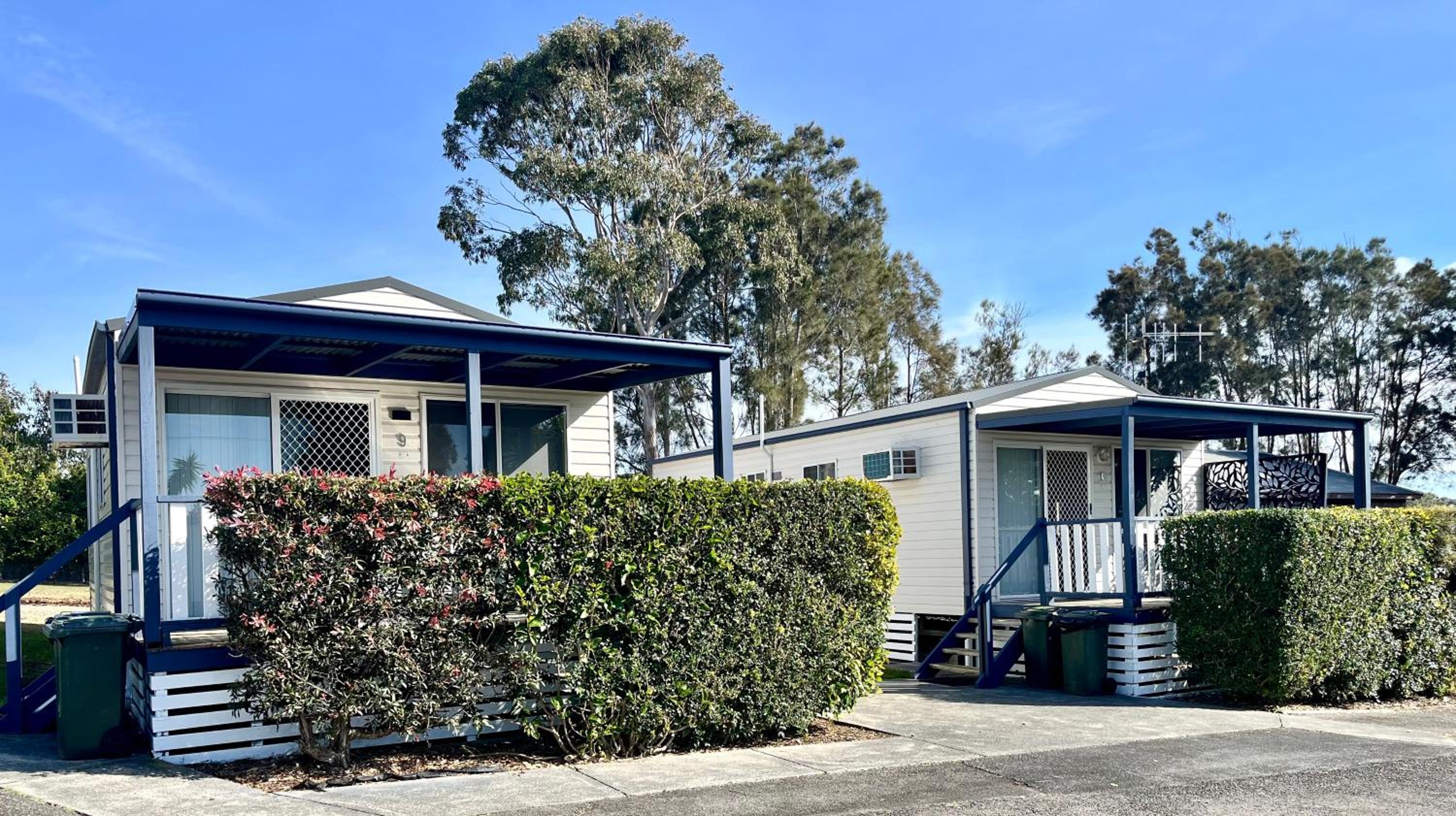 Diamond Beach Holiday Park