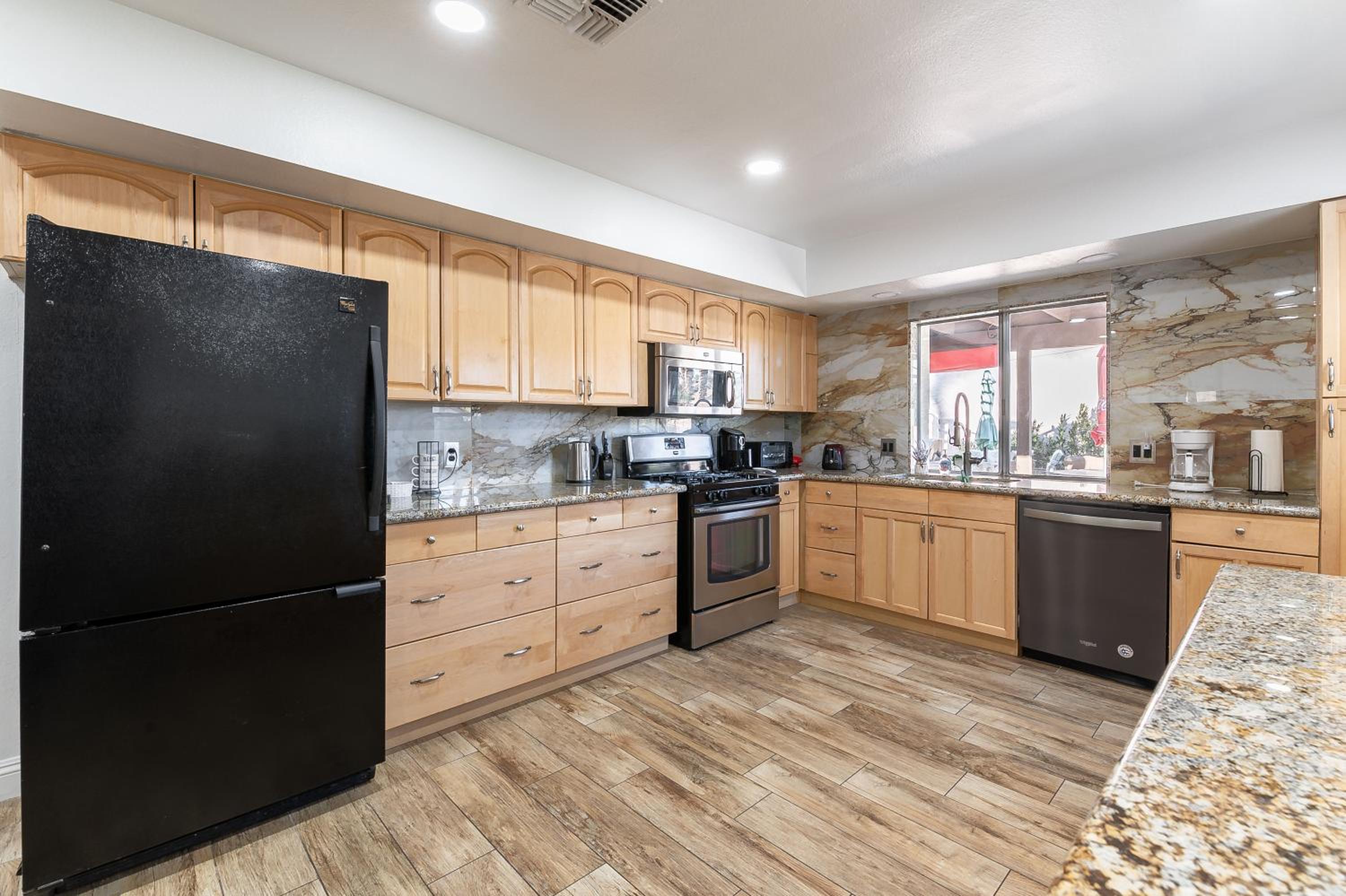 kitchen
