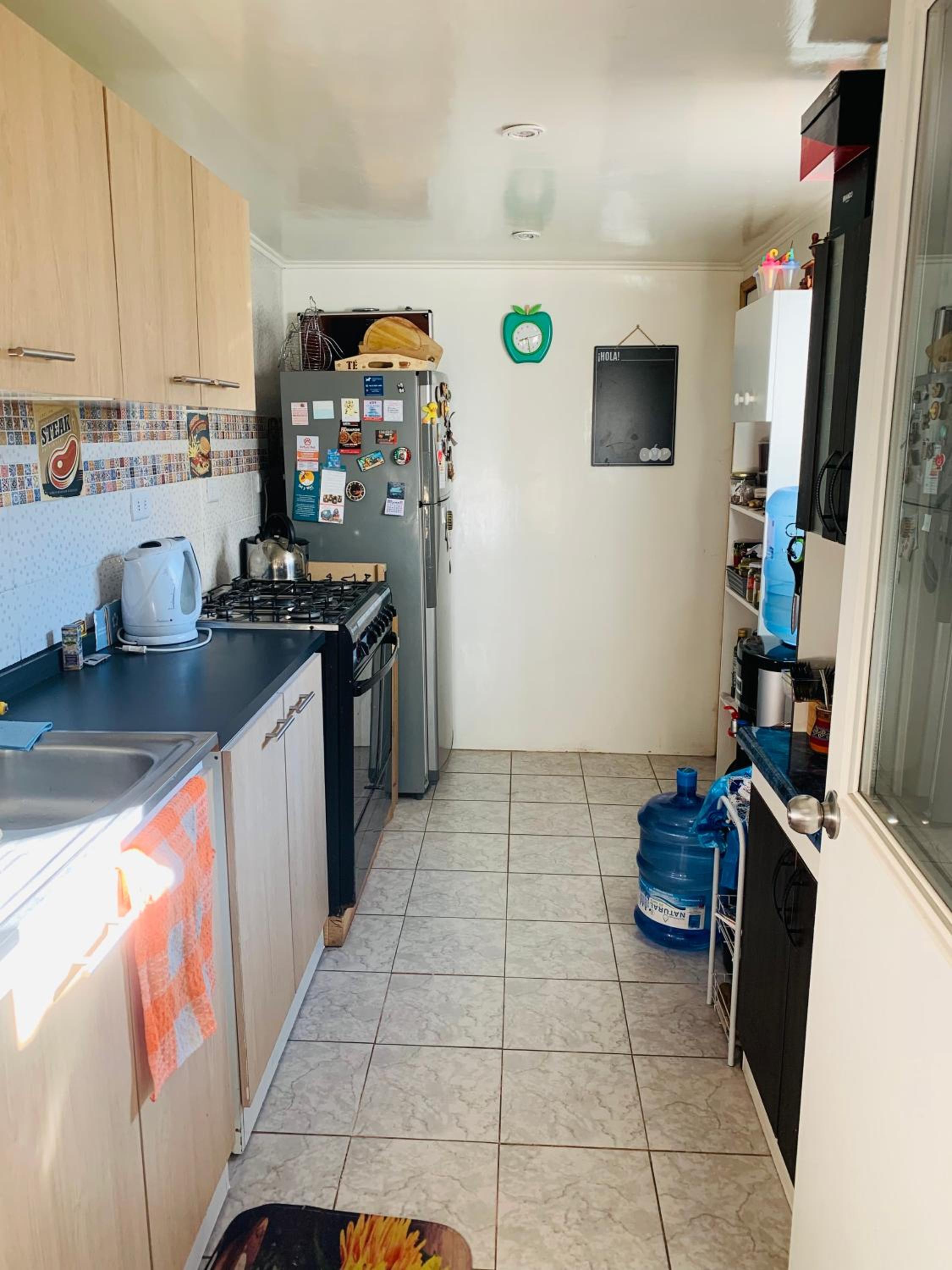 Casa en condominio