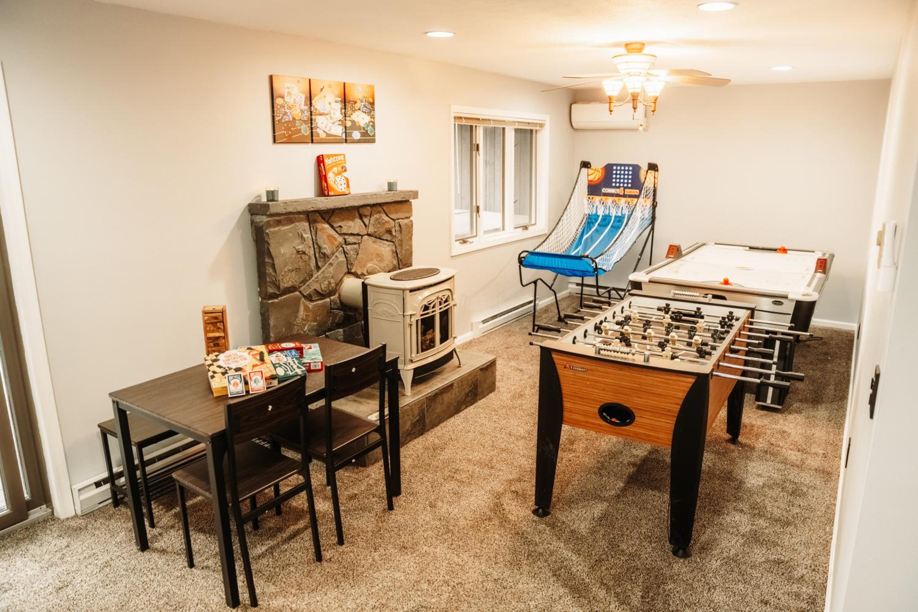 activities & amenities