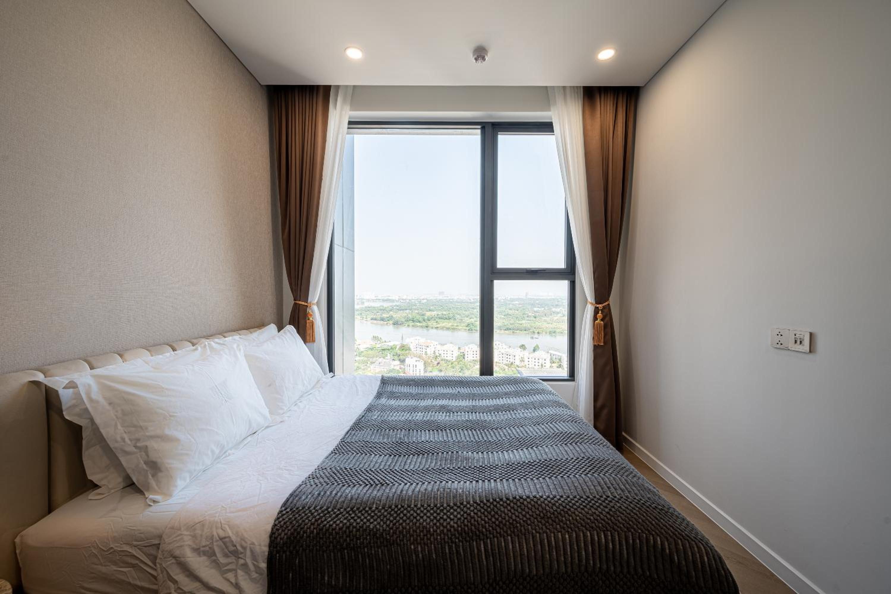 Lumiere riverside-Kiri-serene unit in Thao Dien