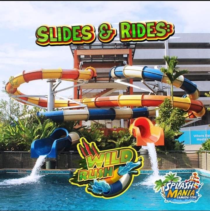 Zawirah guesthouse mayabay splashmania