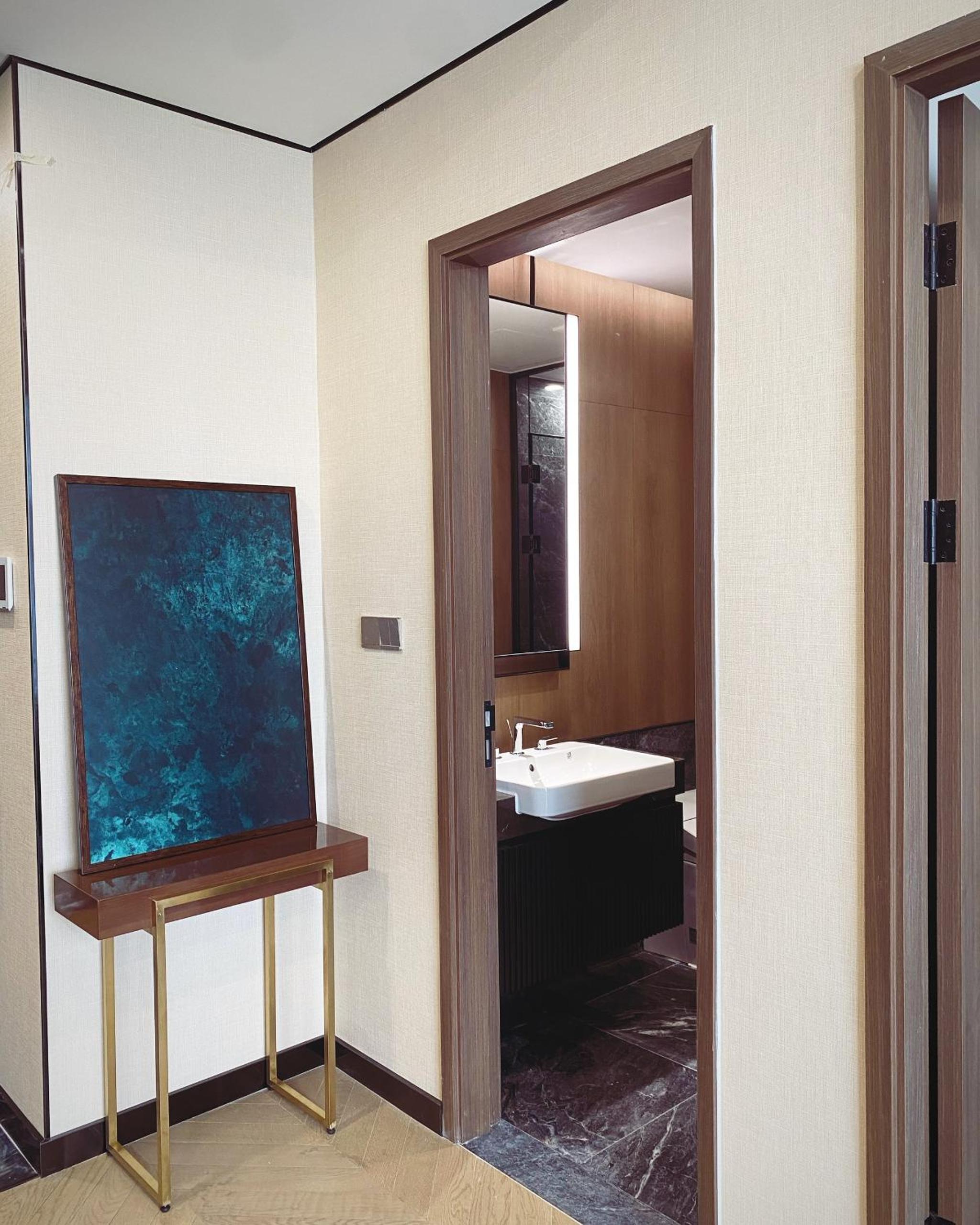 Lumiere riverside-Kiri-serene unit in Thao Dien