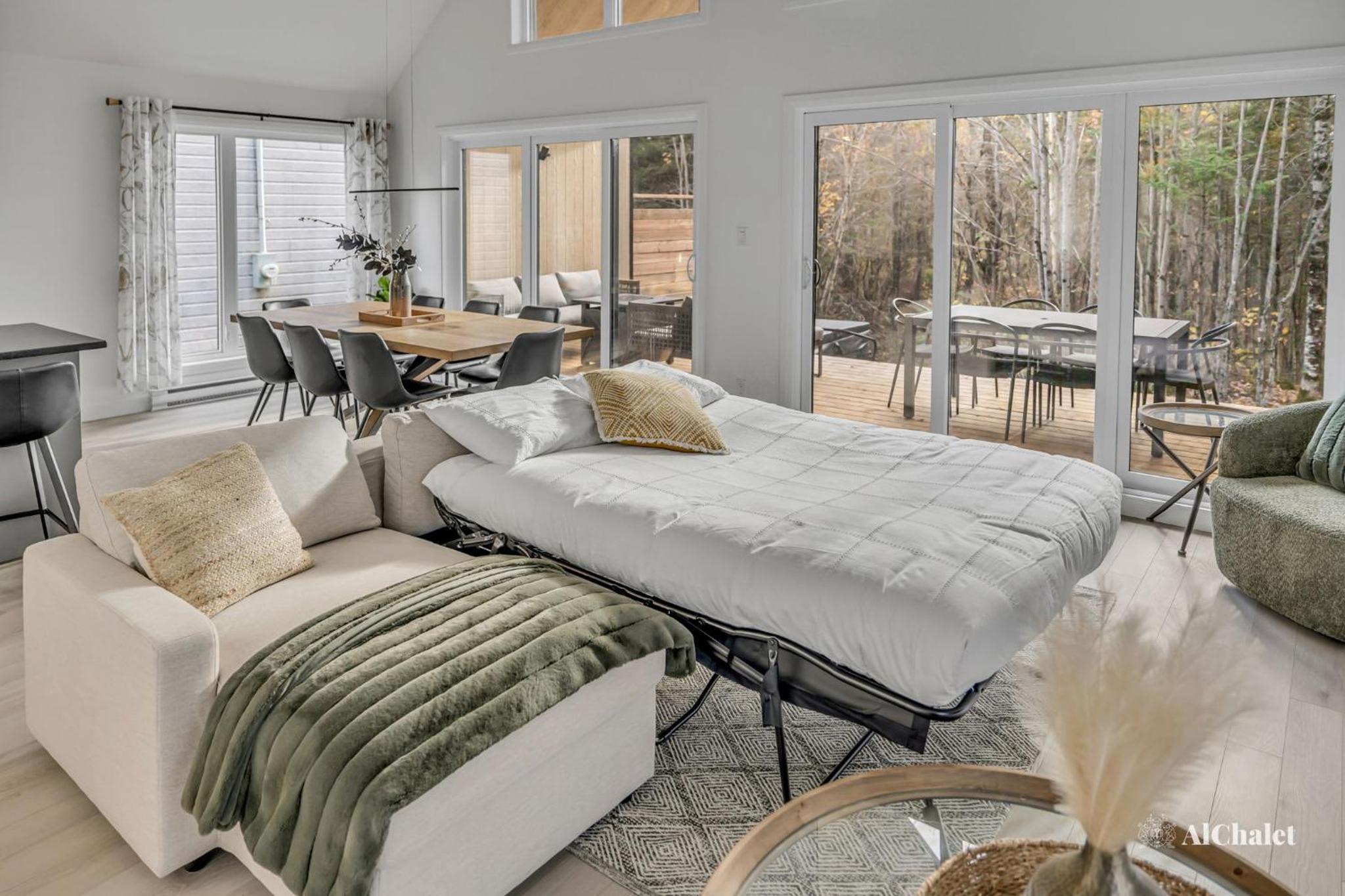 Artémis - Paisible et Familial - Spa privé