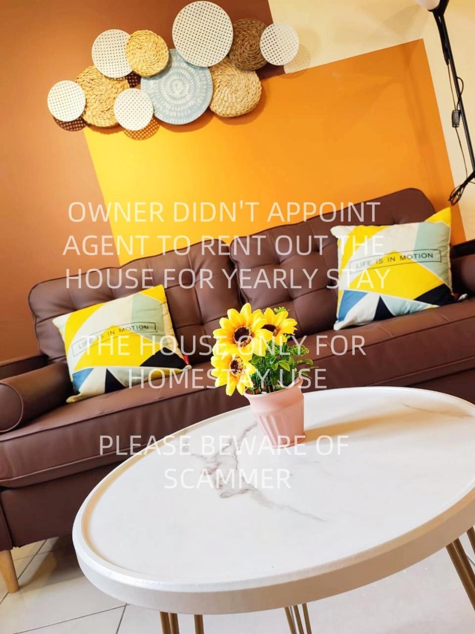 Cozy Design Homestay Taman Wahyu SW08 Batu Caves D