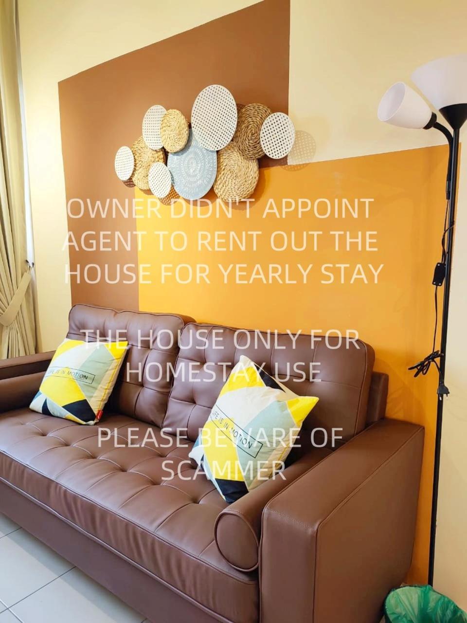 Cozy Design Homestay Taman Wahyu SW08 Batu Caves D