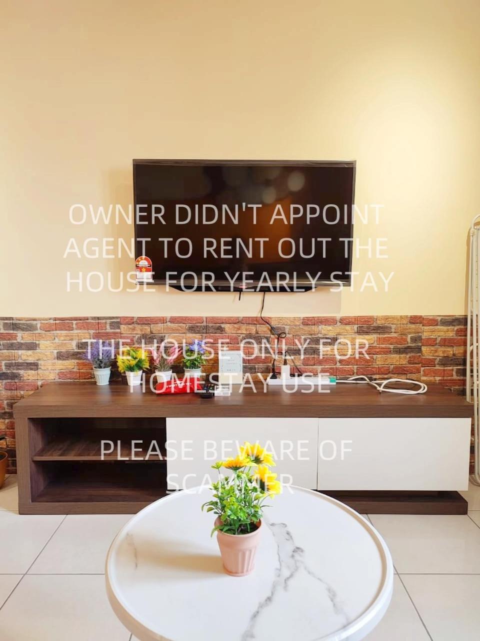 Cozy Design Homestay Taman Wahyu SW08 Batu Caves D
