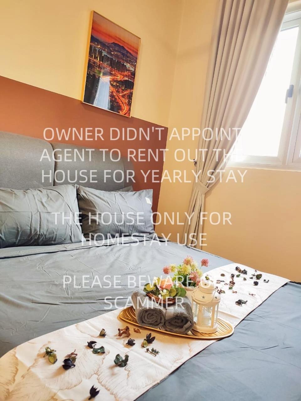 Cozy Design Homestay Taman Wahyu SW08 Batu Caves D