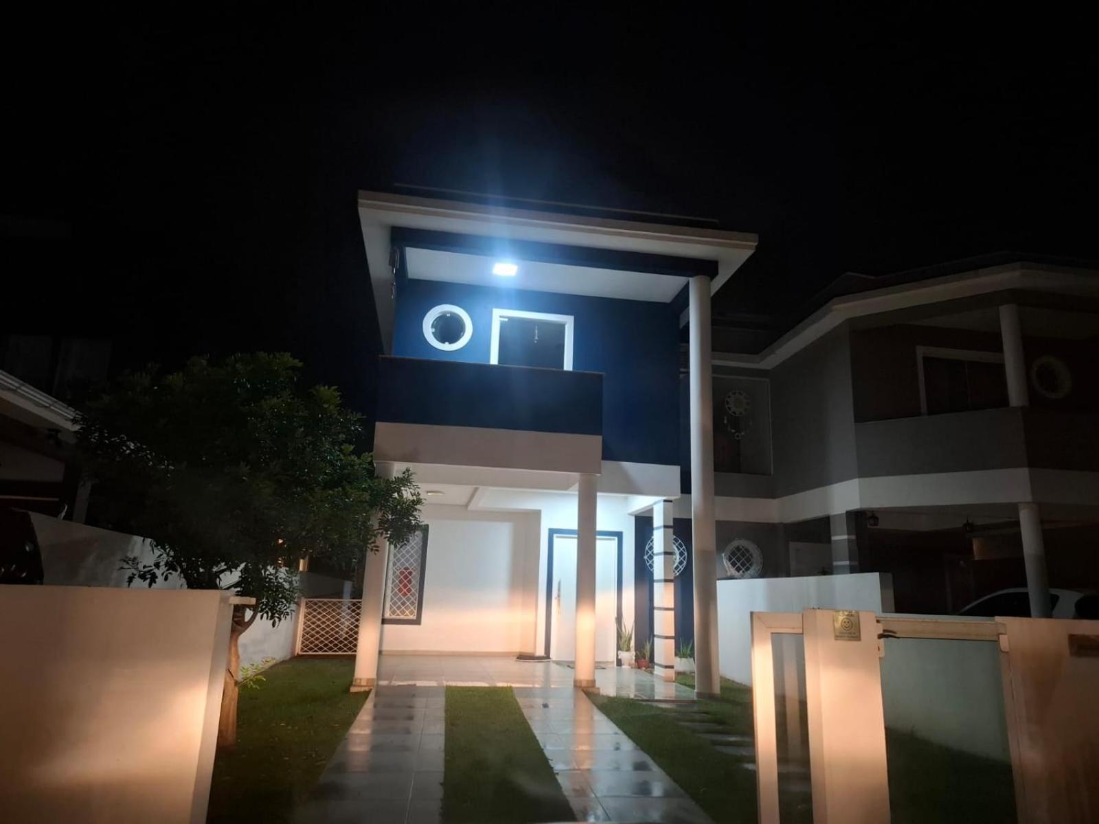 Casa de praia com piscina