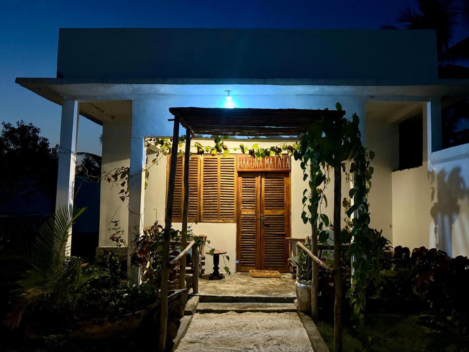 Coconut Mafia Island Bungalows