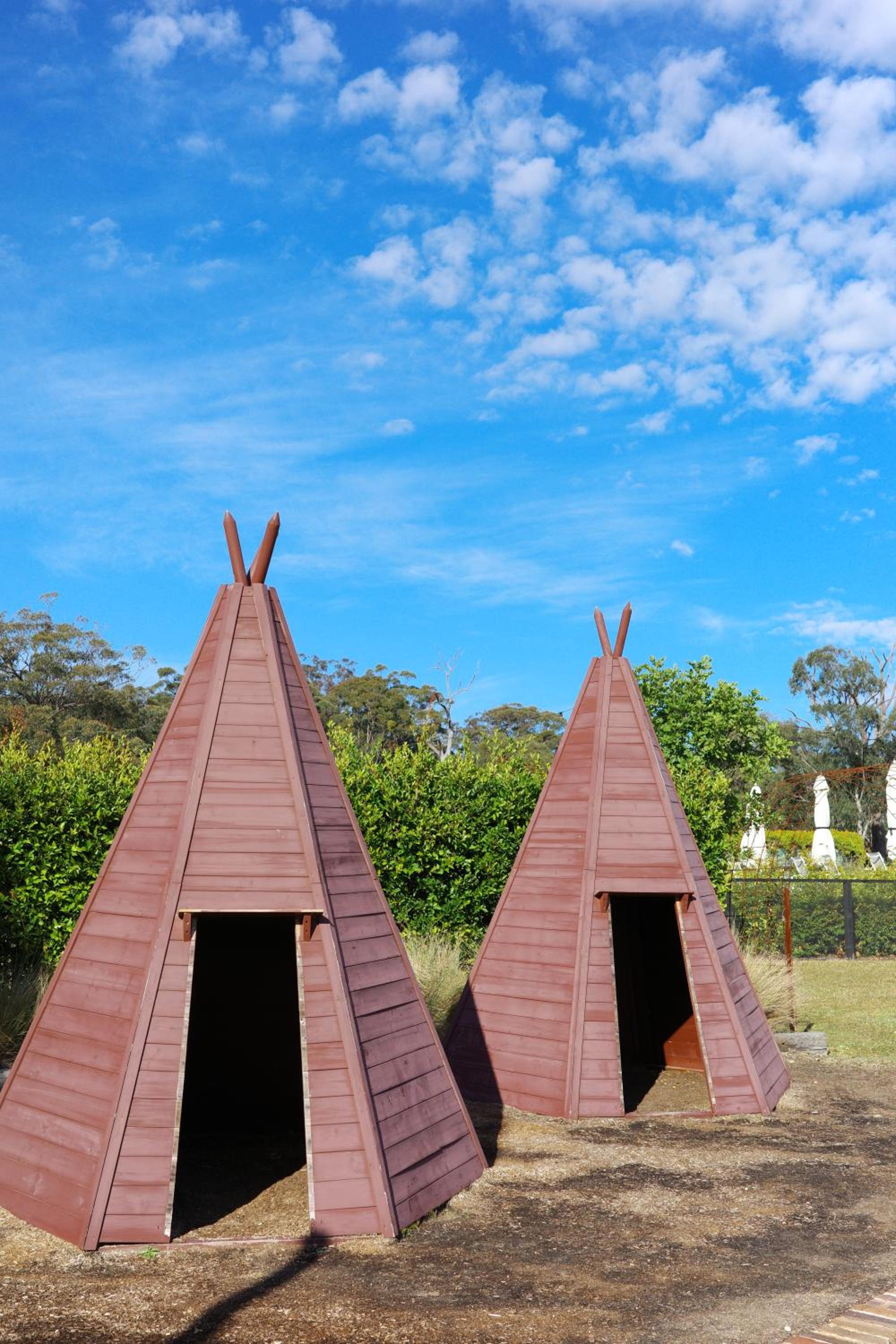 The Woods Farm Jervis Bay