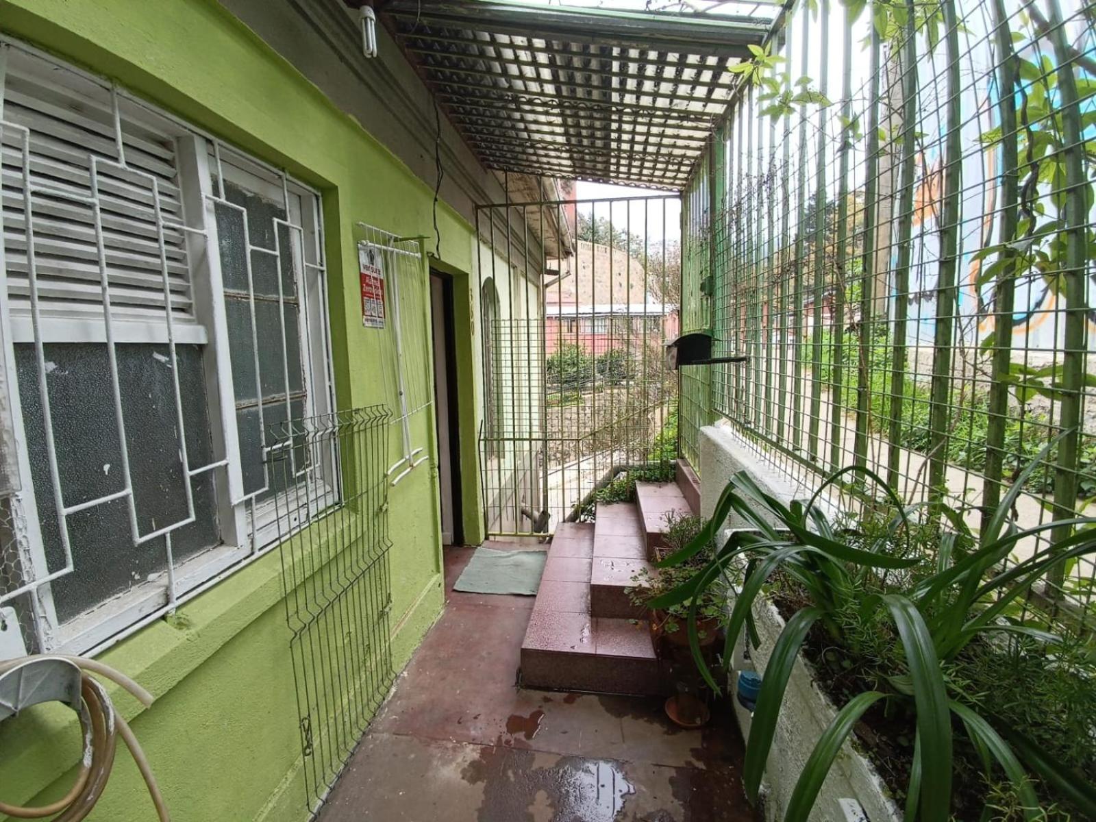 Habitación en Valparaíso privada 1