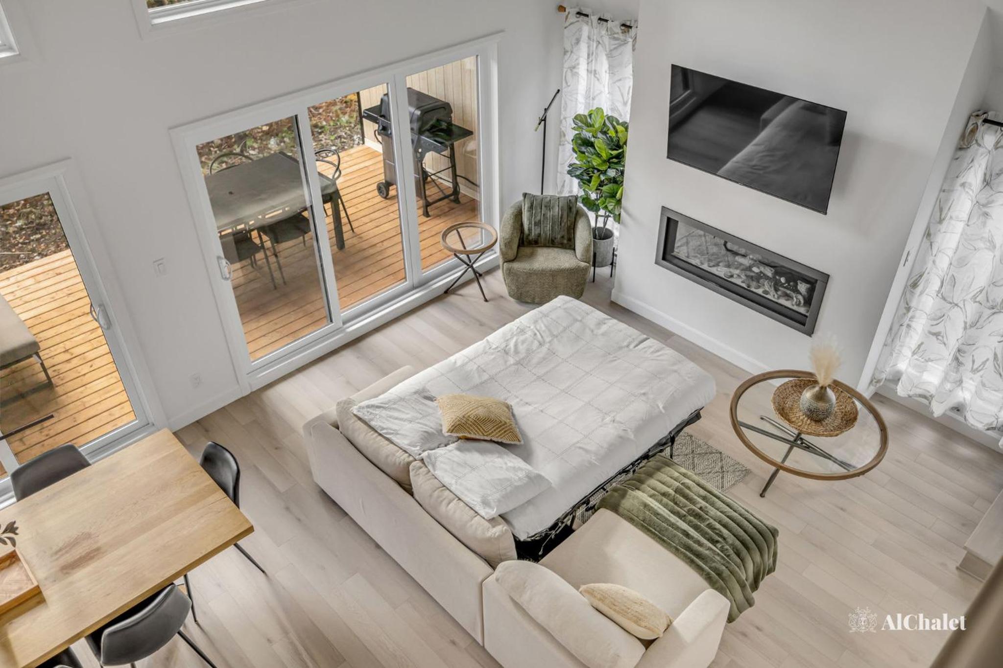 Artémis - Paisible et Familial - Spa privé