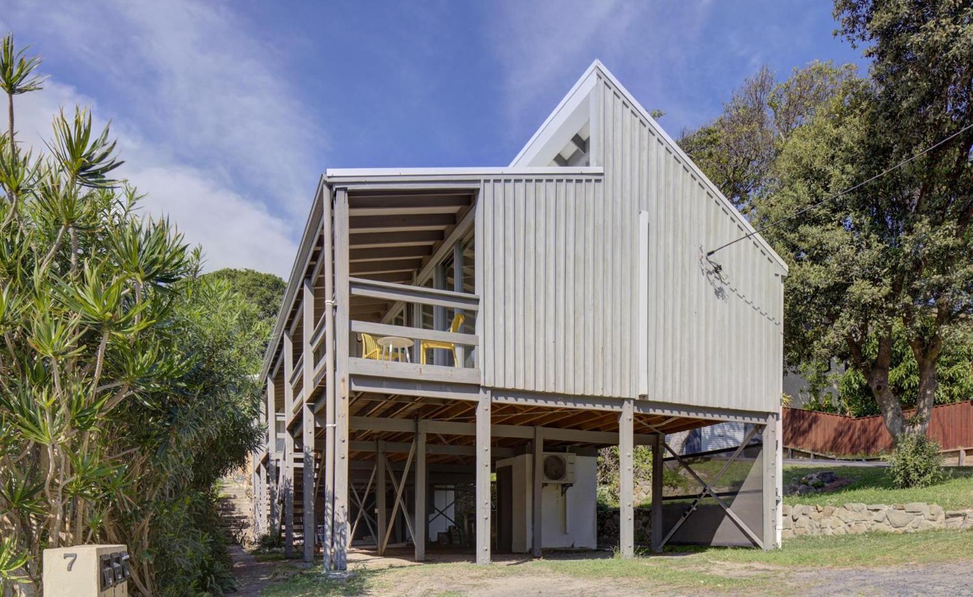 Norah Beach Shack 1
