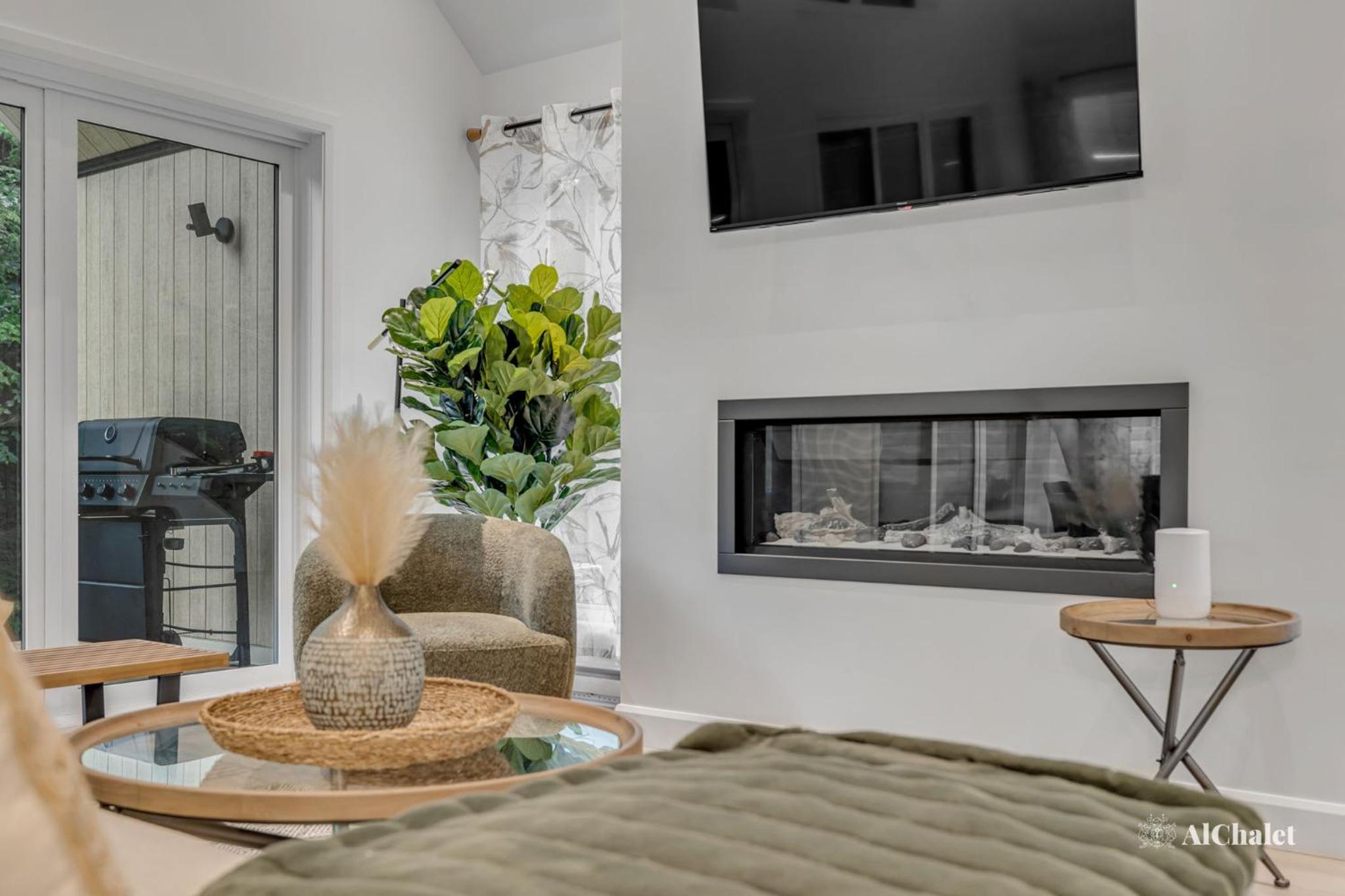 Artémis - Paisible et Familial - Spa privé