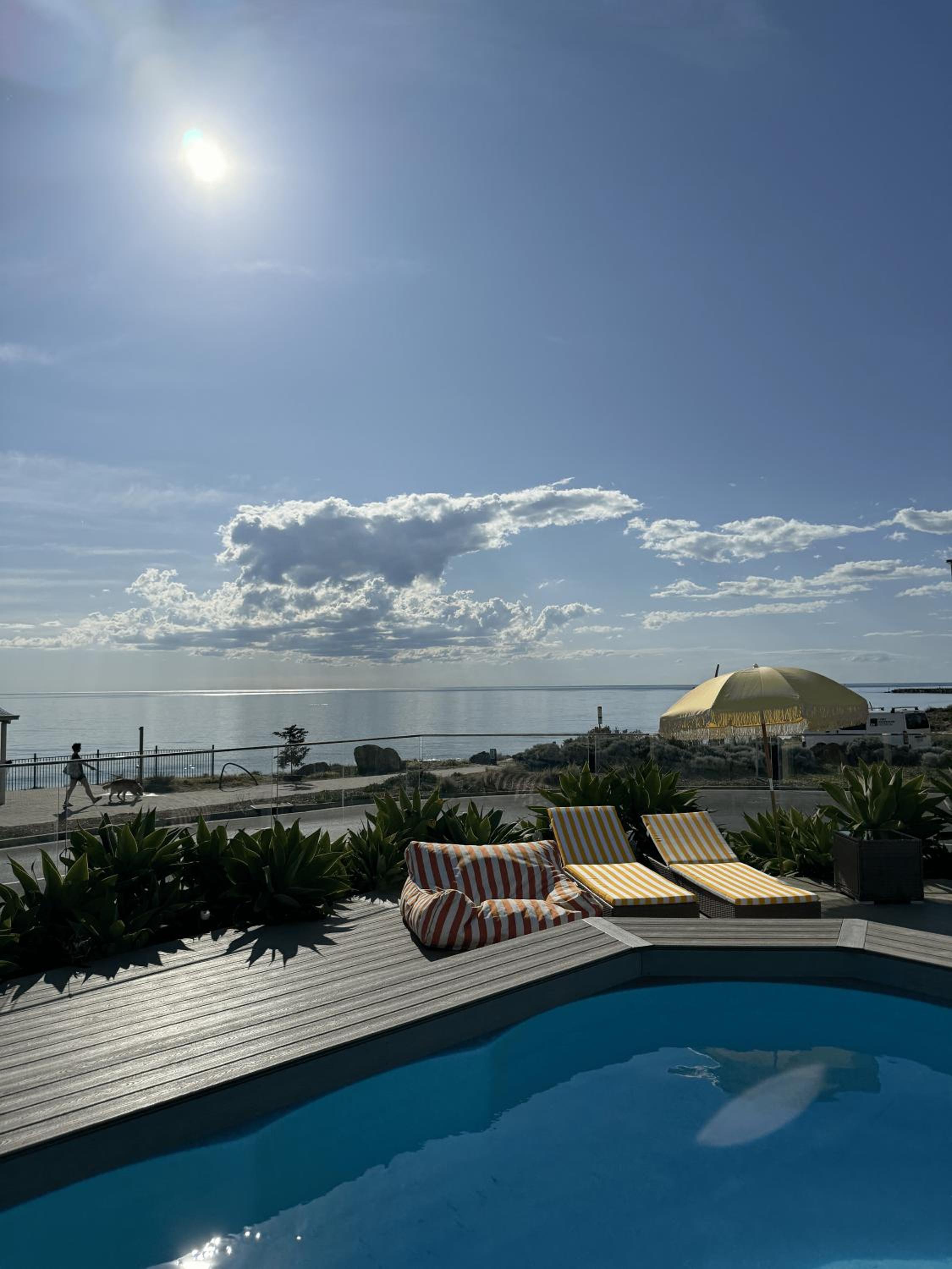 Glenelg Beach House With Private Beachfront Pool