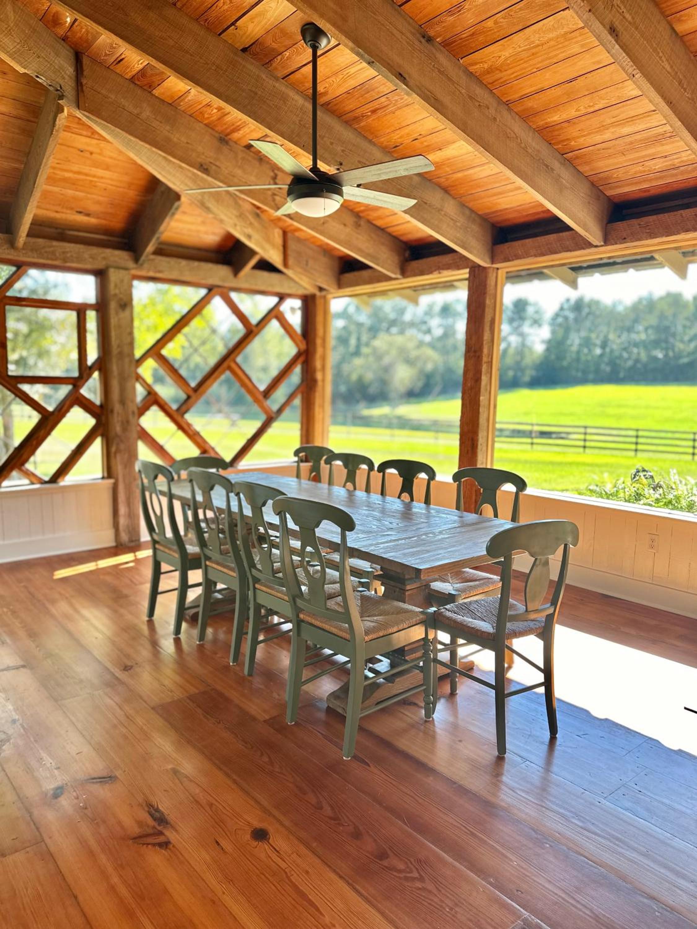 Restoration Farmhouse view 5