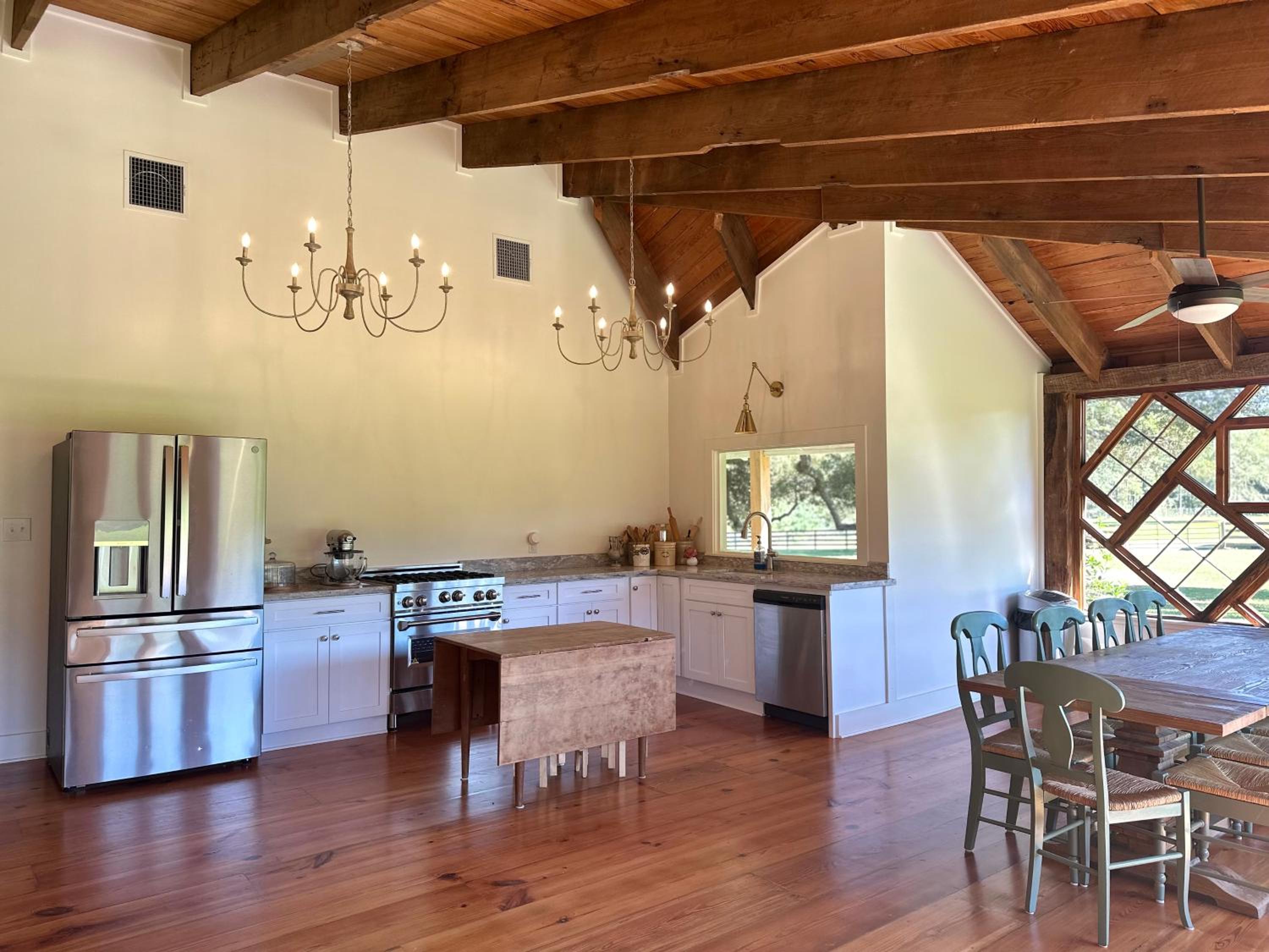 Restoration Farmhouse view 3
