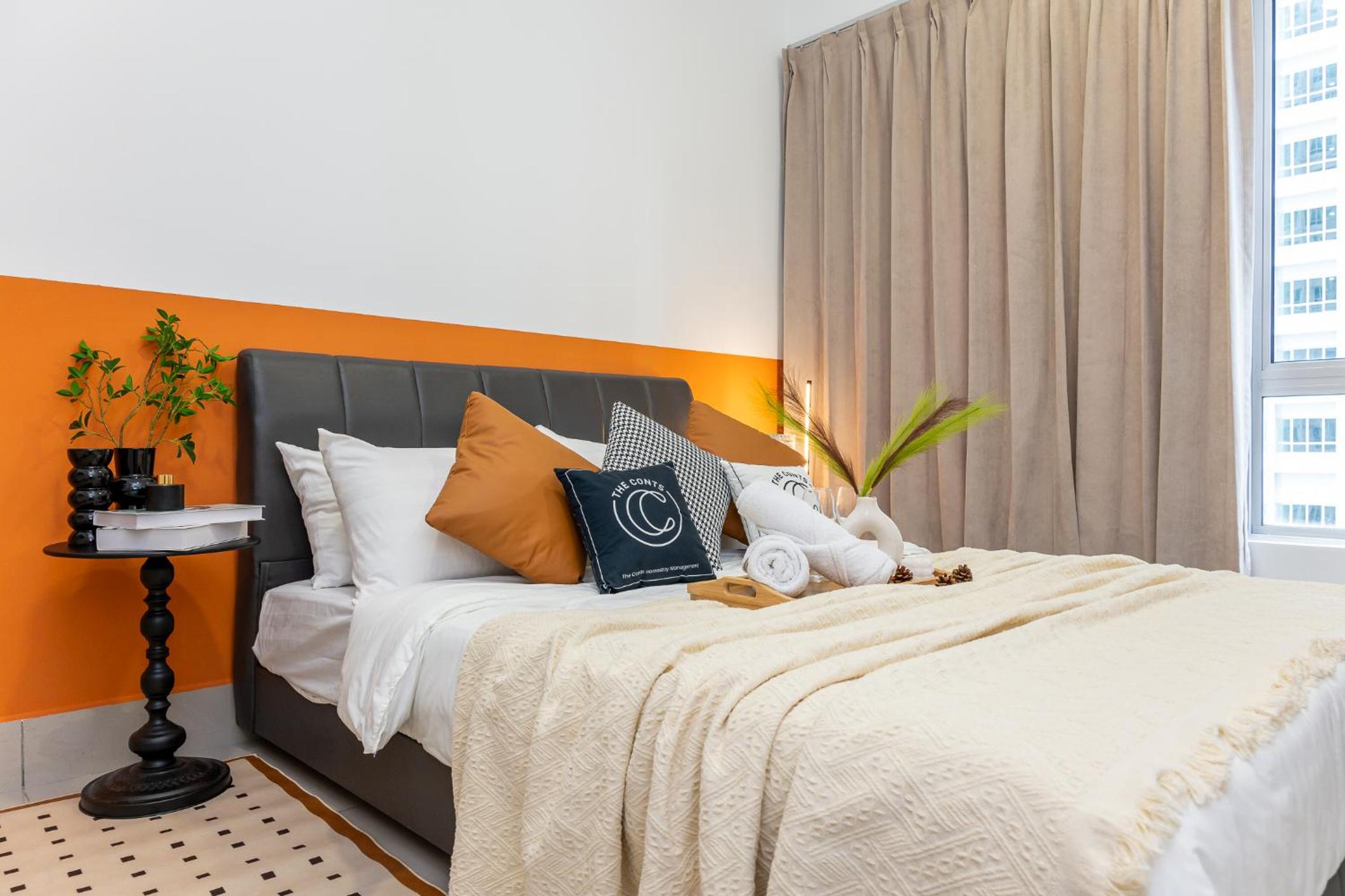Razak City Residences by The Conts