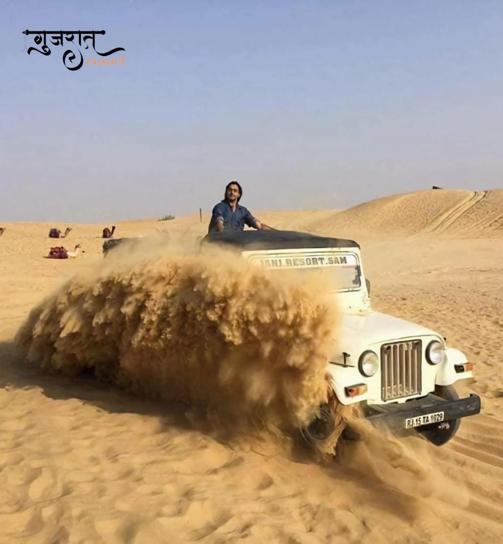 Gujarat Resort Jaisalmer view 2