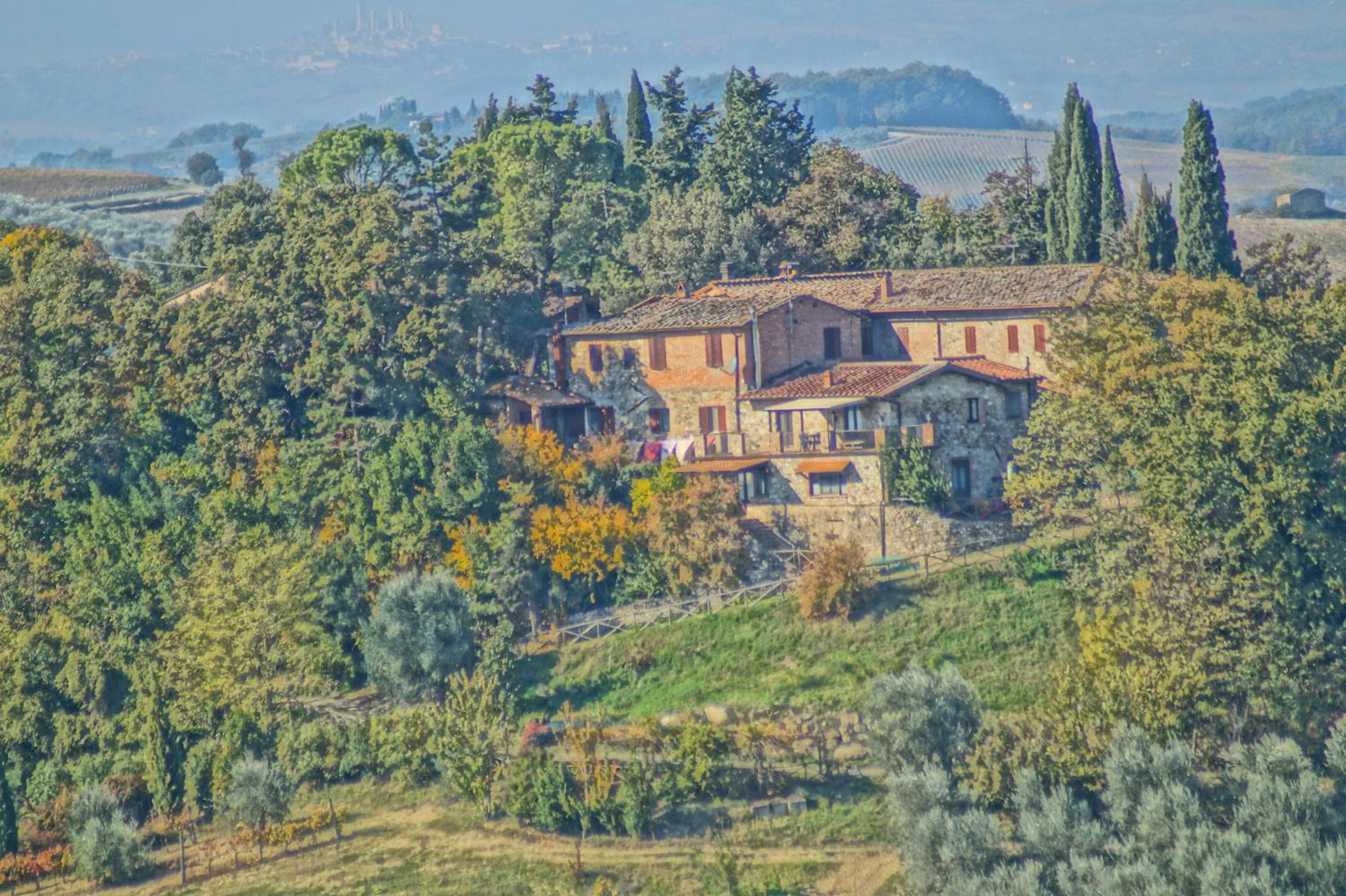 La Rocca della Magione