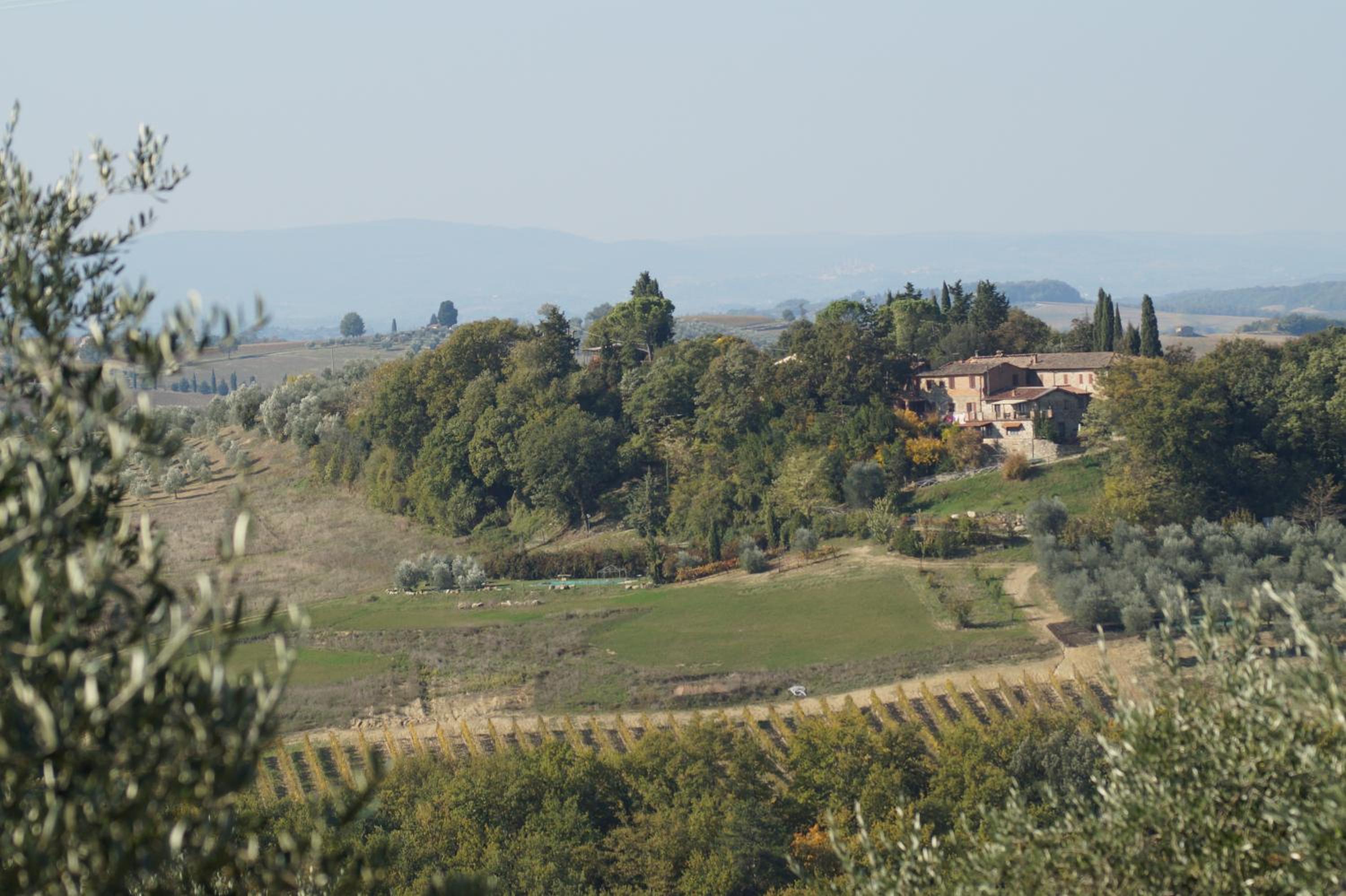 La Rocca della Magione