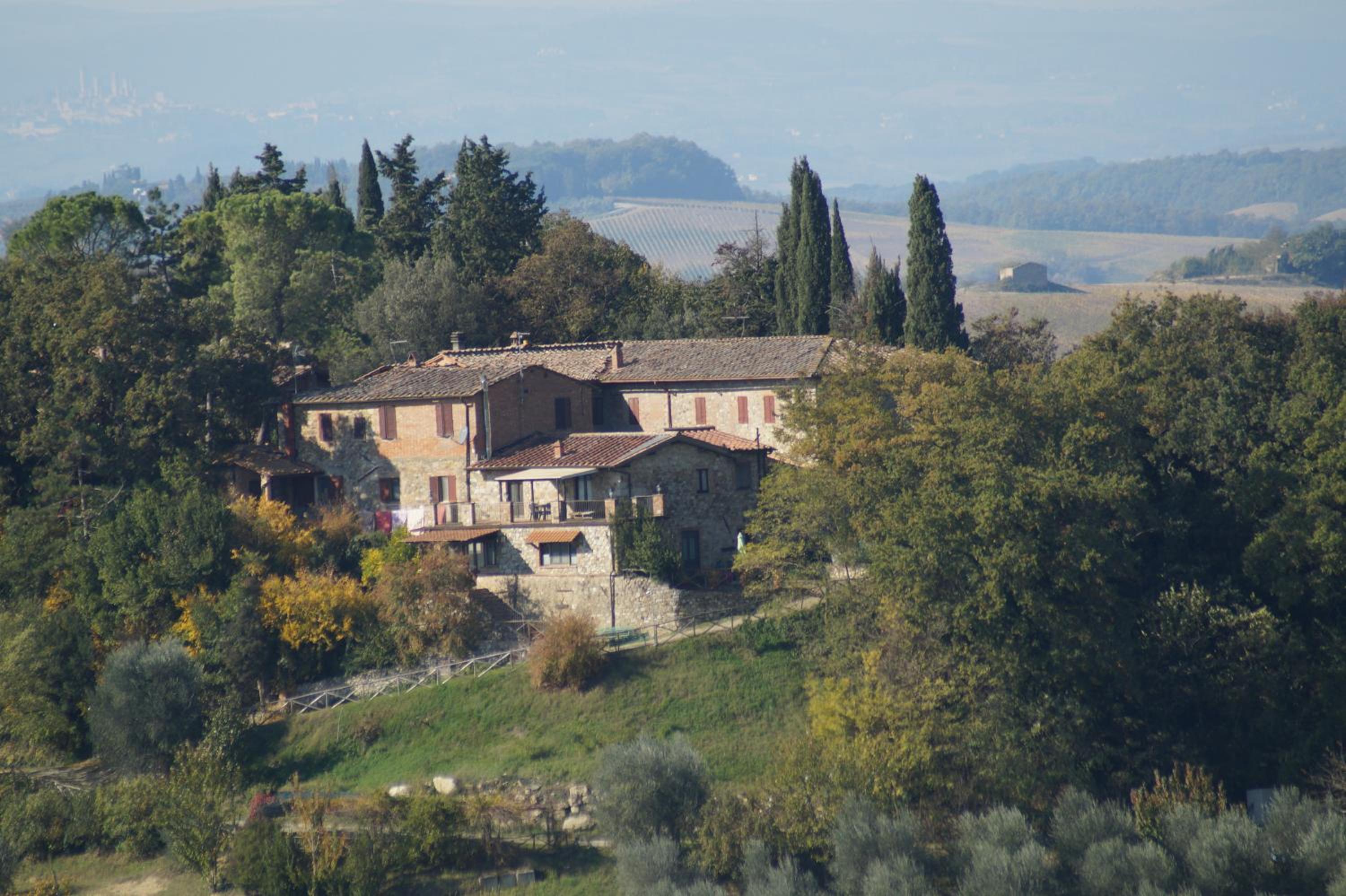 La Rocca della Magione