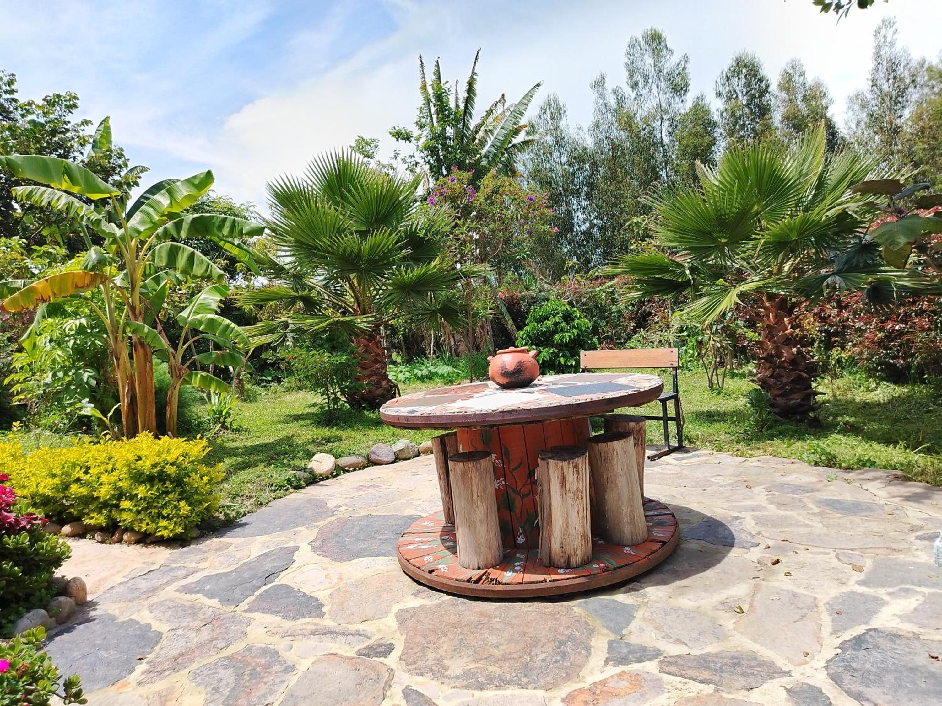Cabaña Villa Mariana