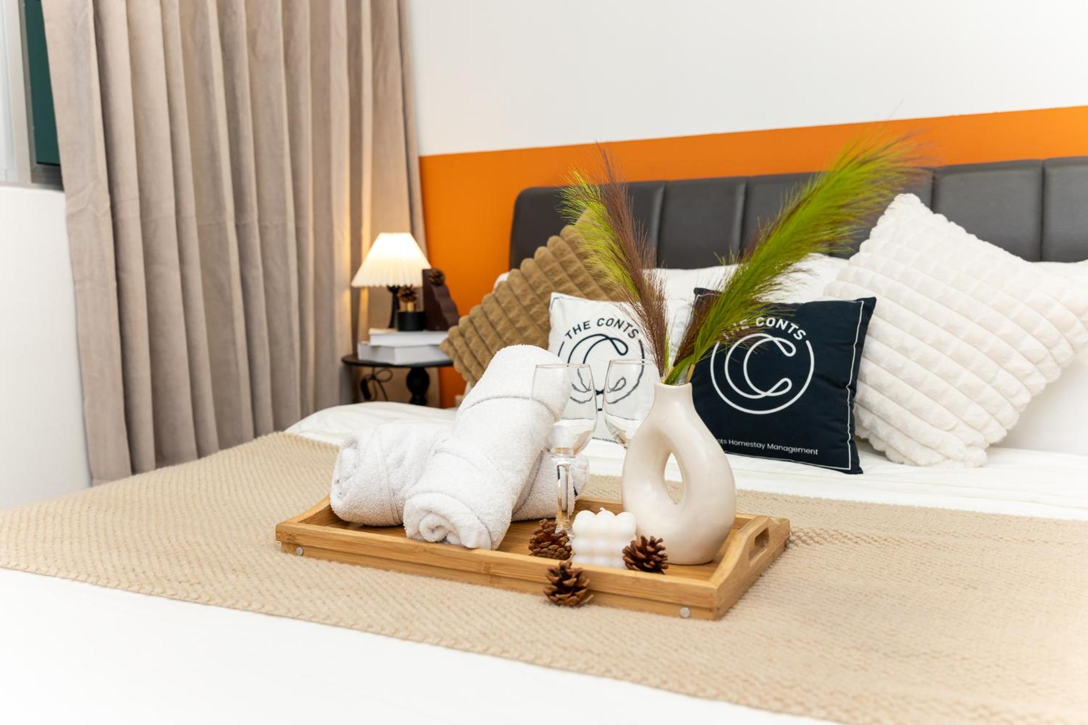 Razak City Residences by The Conts