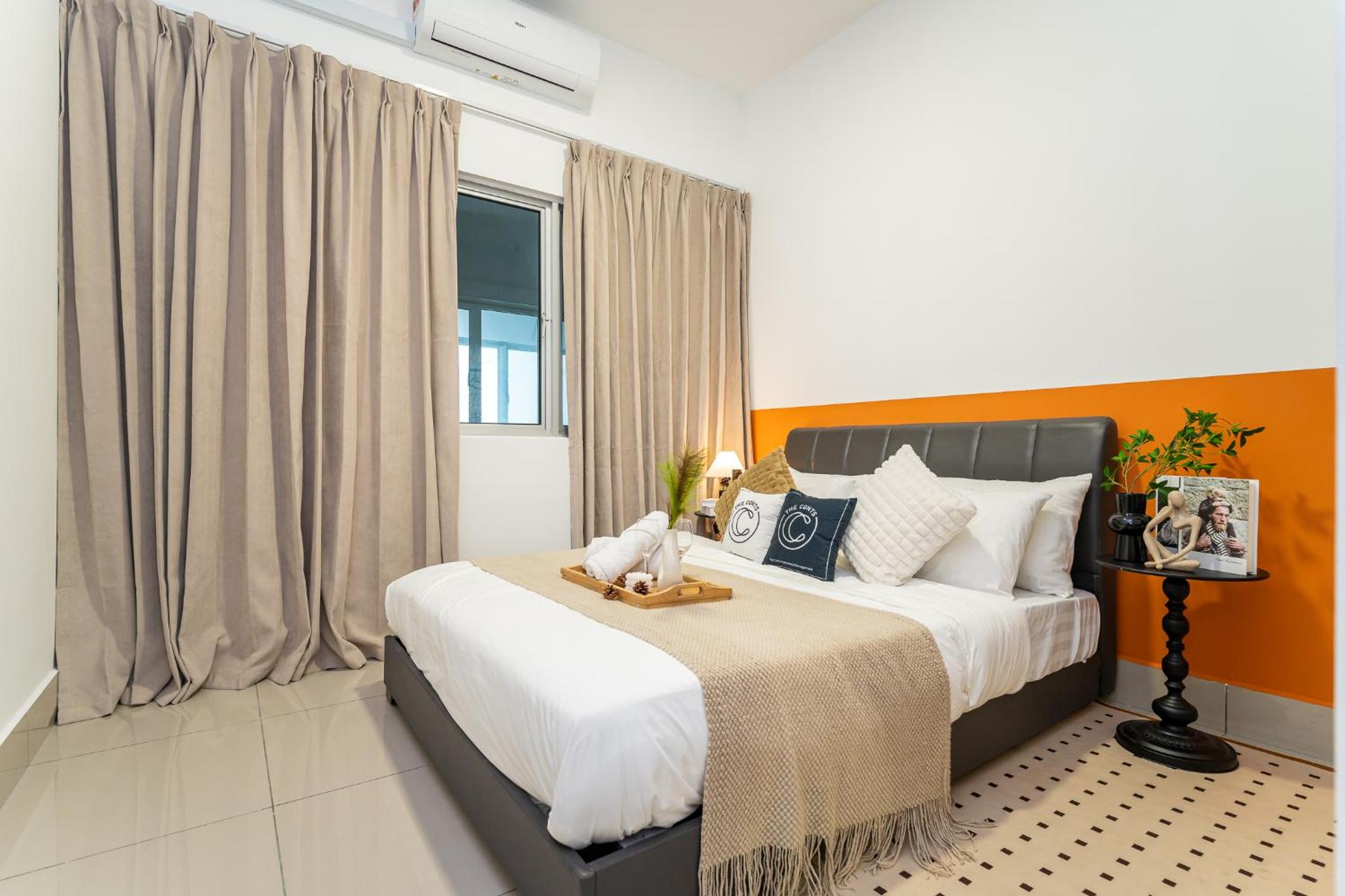 Razak City Residences by The Conts