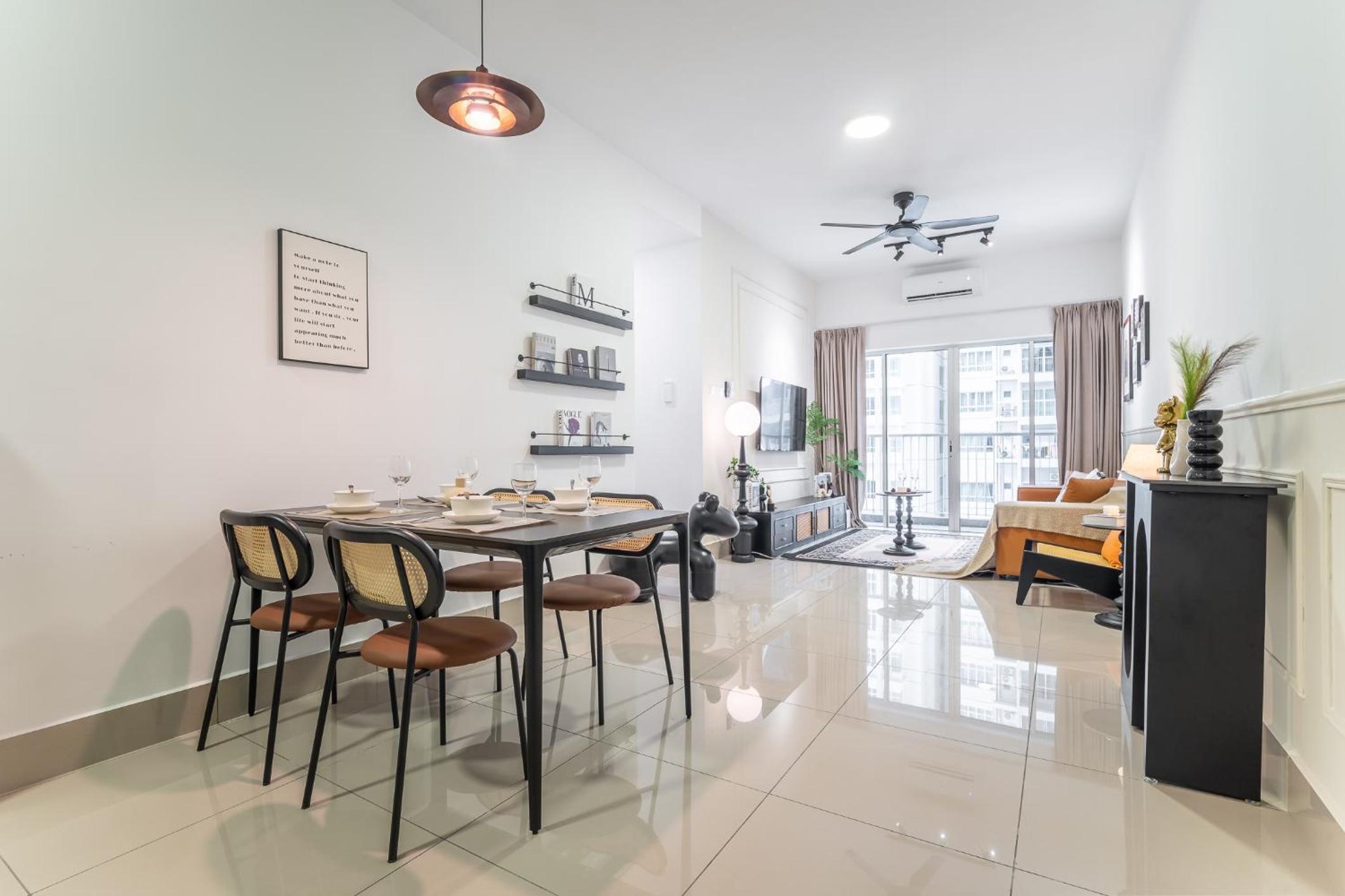 Razak City Residences by The Conts