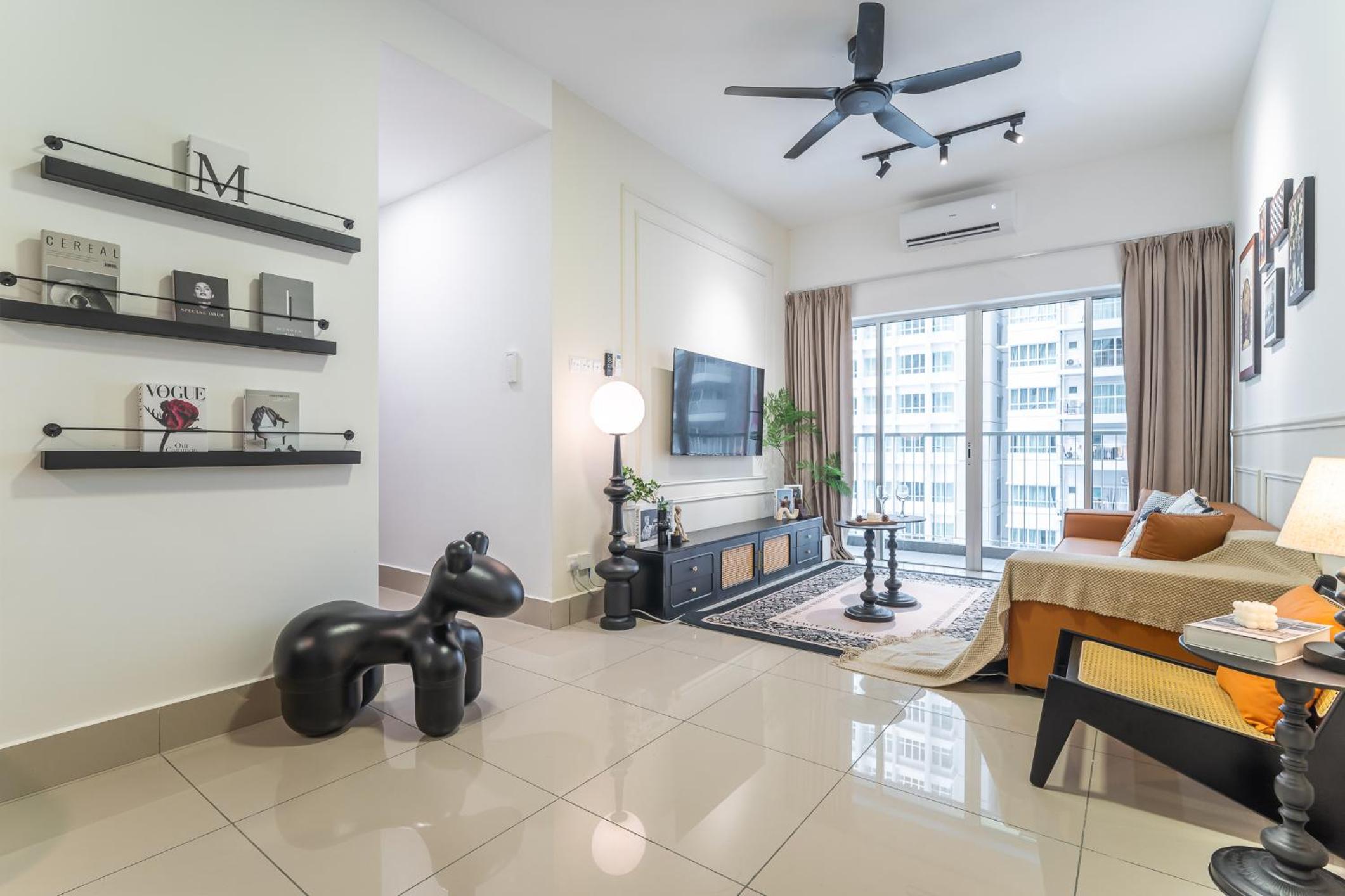Razak City Residences by The Conts